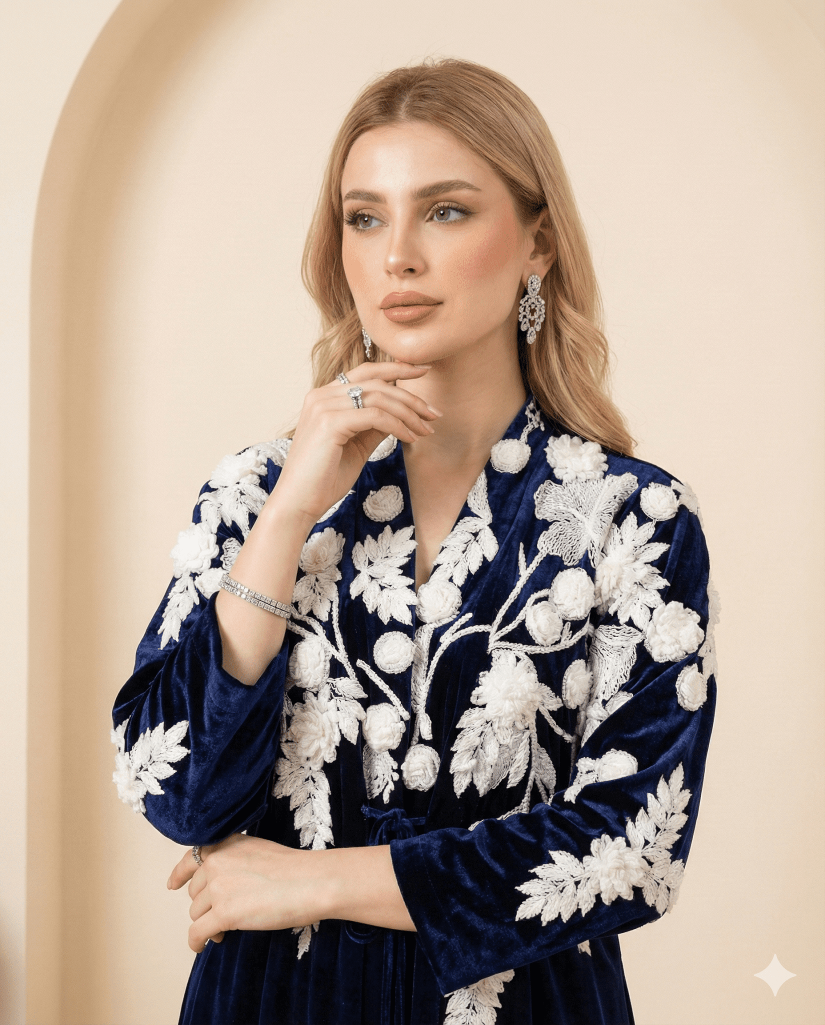 663 - SB - I26 JALABIAH - BEENAS - MIRA Y MANO