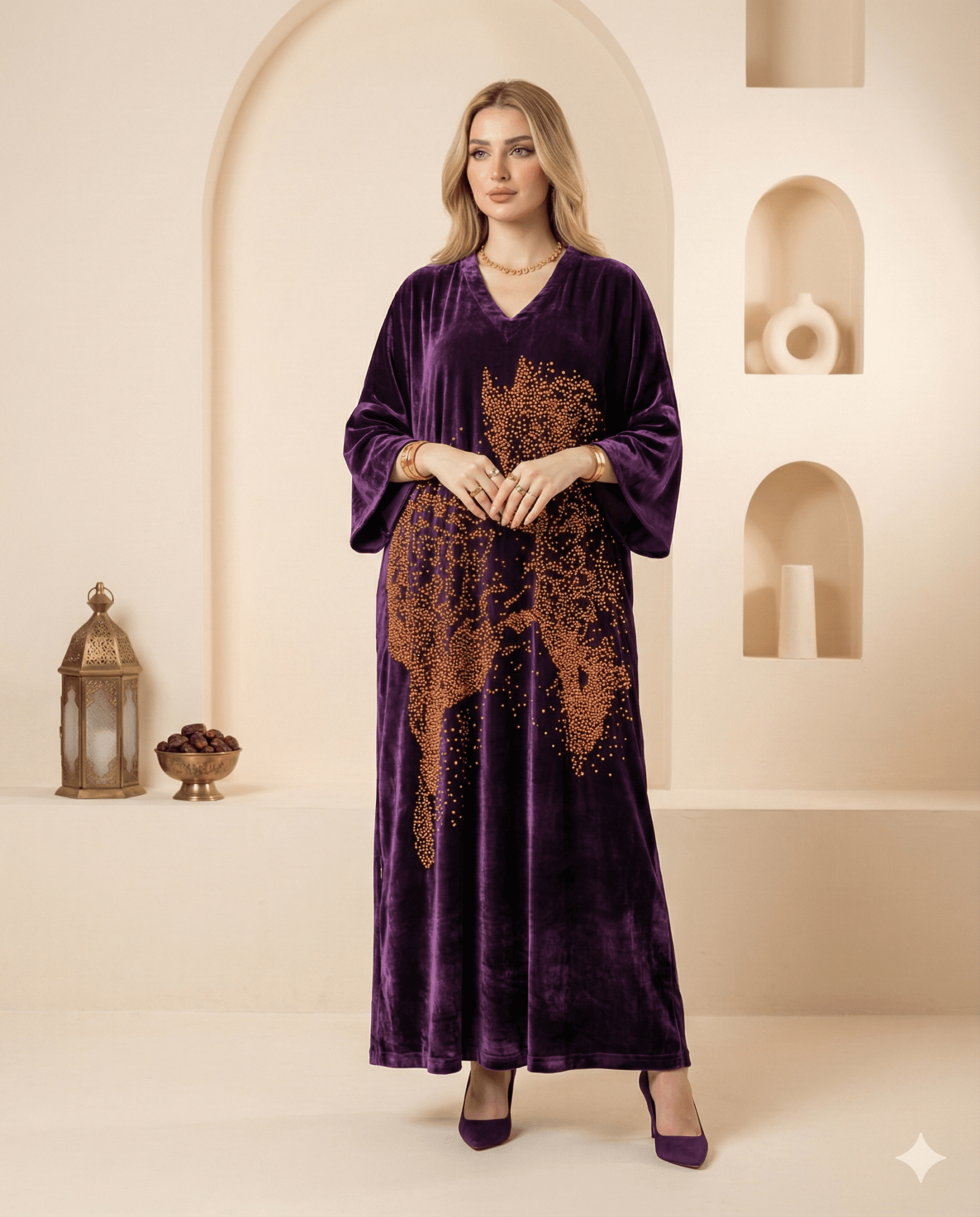 667 - SB - I75 JALABIAH - BEENAS - MIRA Y MANO