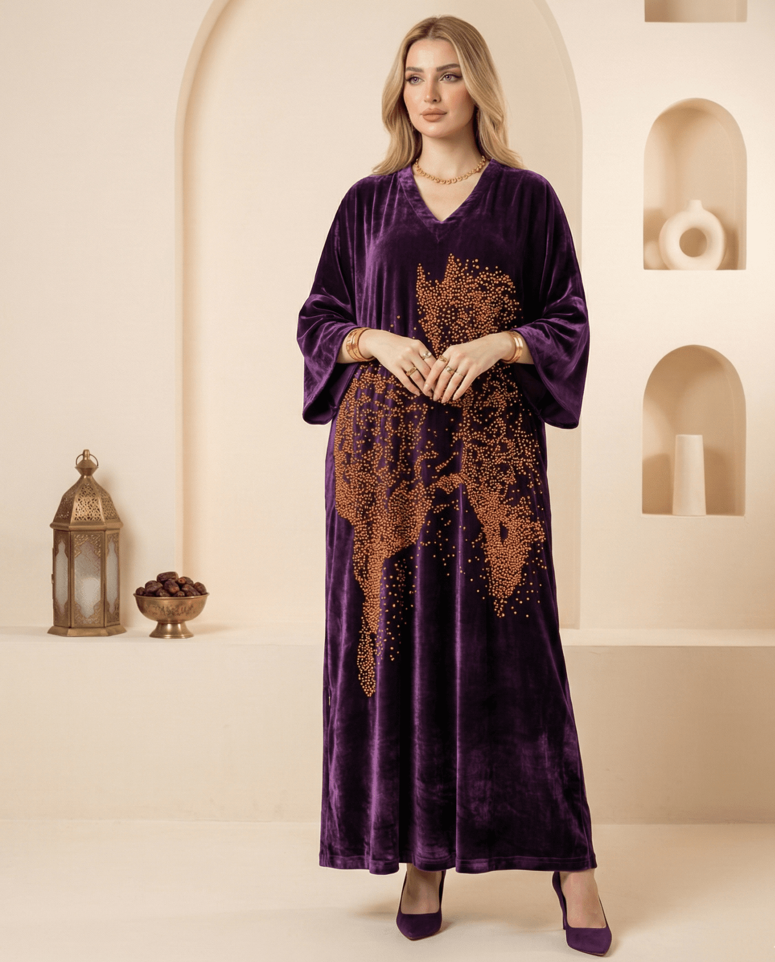 667 - SB - I75 JALABIAH - BEENAS - MIRA Y MANO