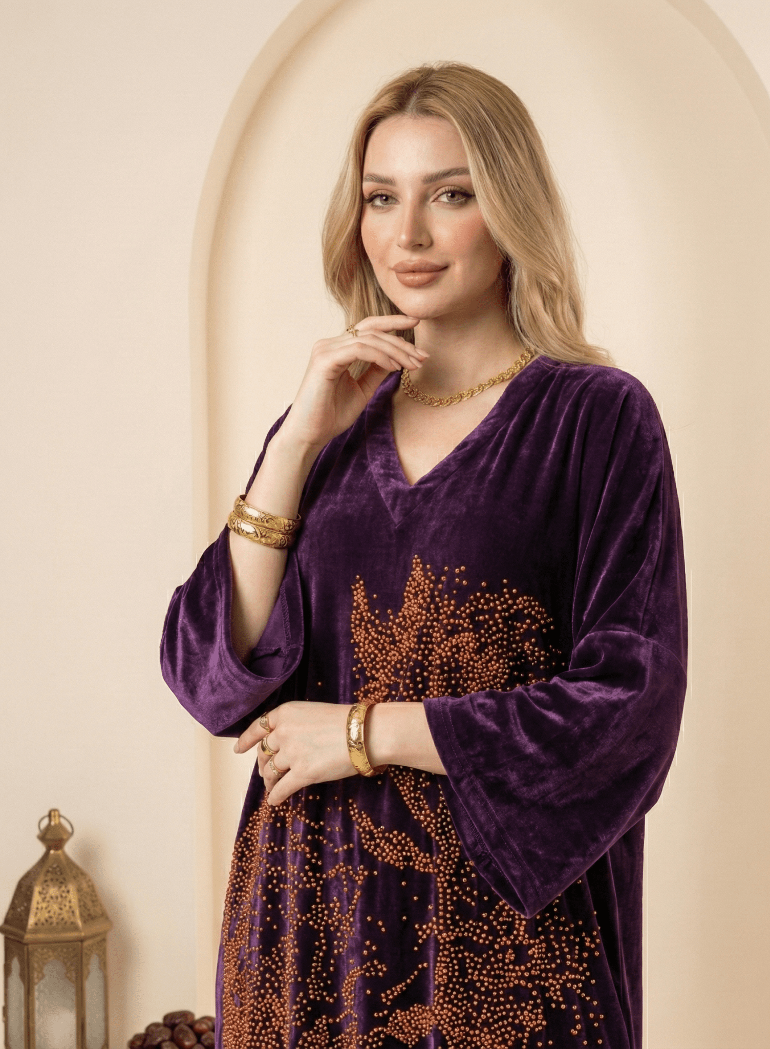 667 - SB - I75 JALABIAH - BEENAS - MIRA Y MANO