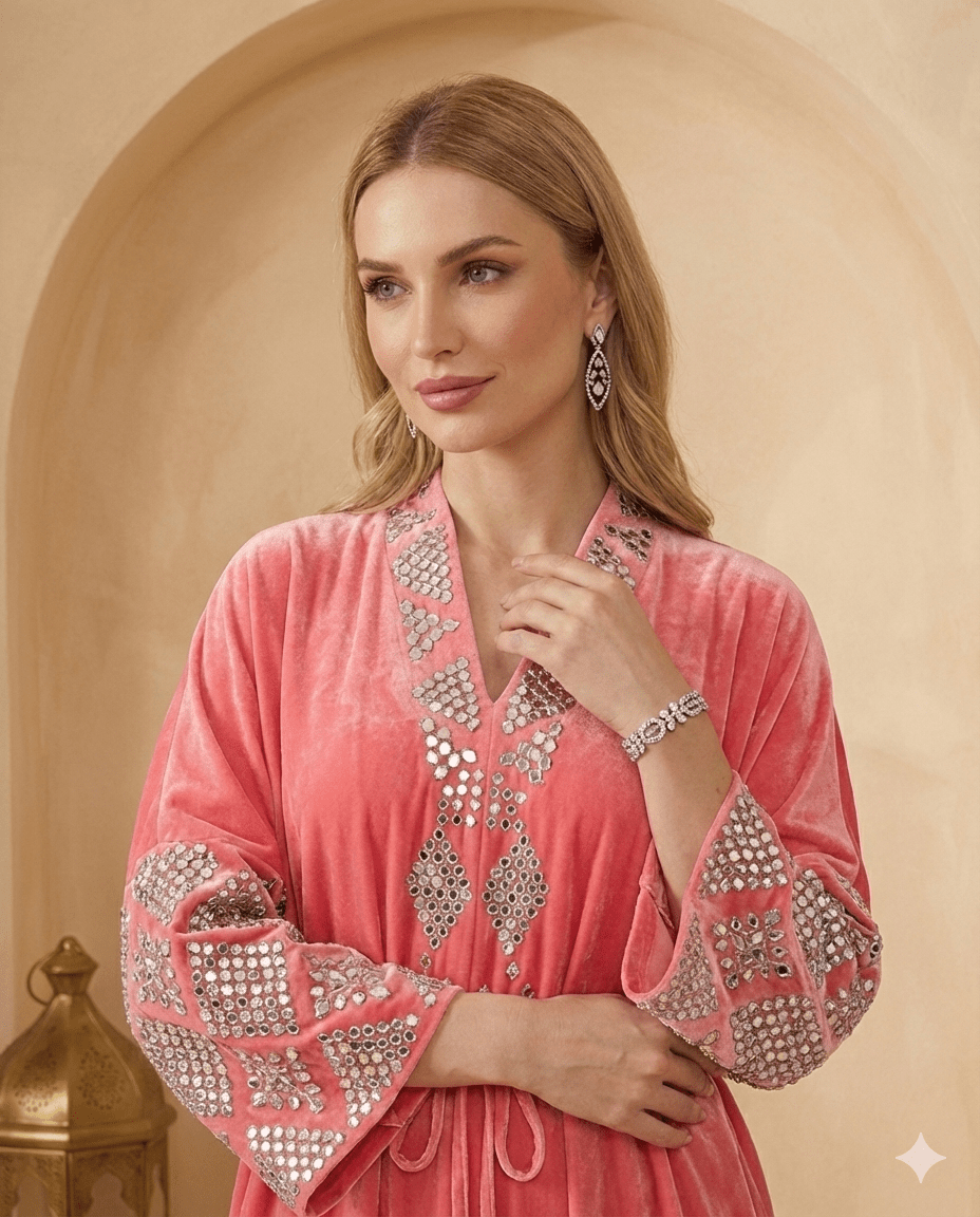 674 - SB - G39 JALABIAH - BEENAS - MIRA Y MANO