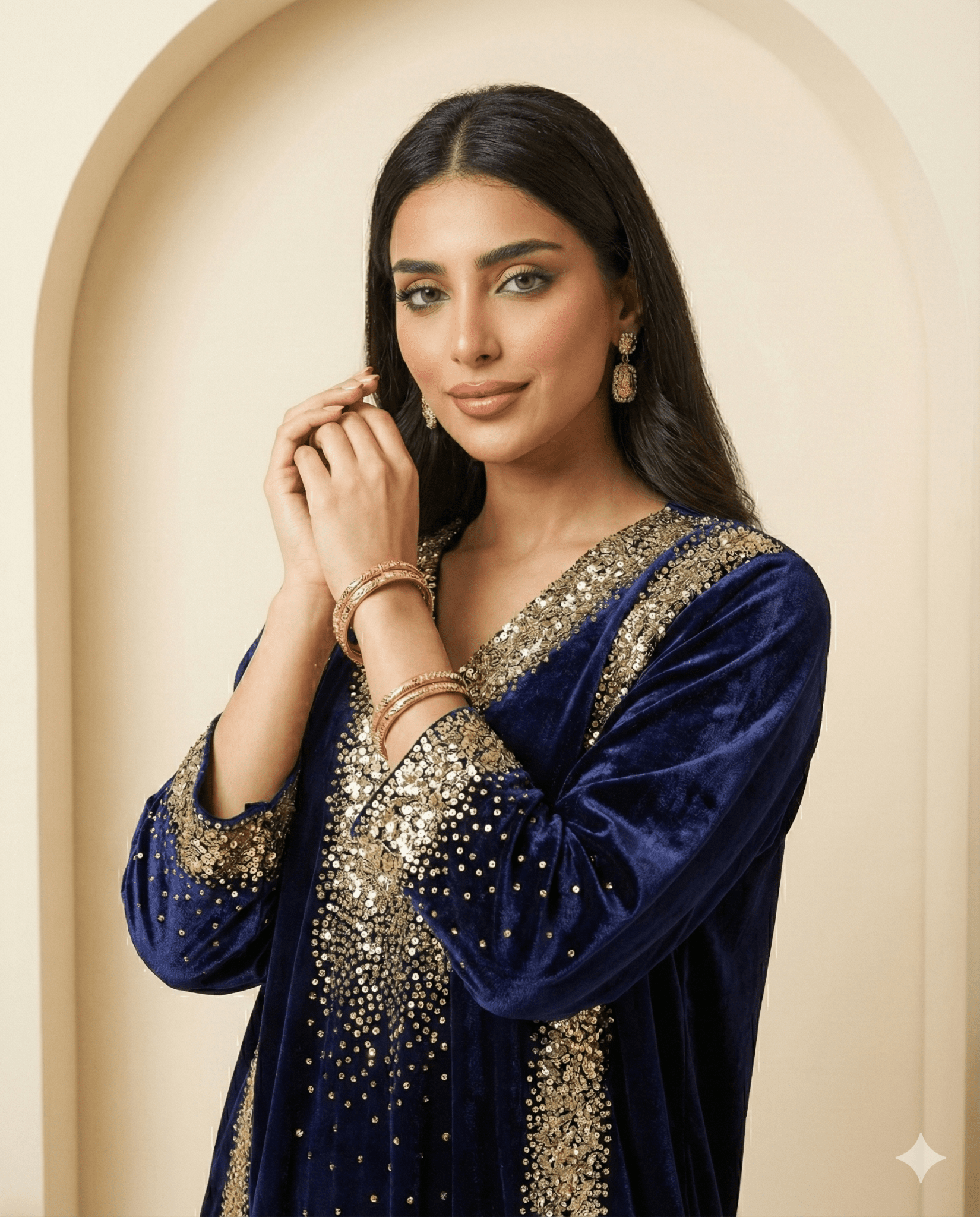 682 - SB - I52 JALABIAH - BEENAS - MIRA Y MANO