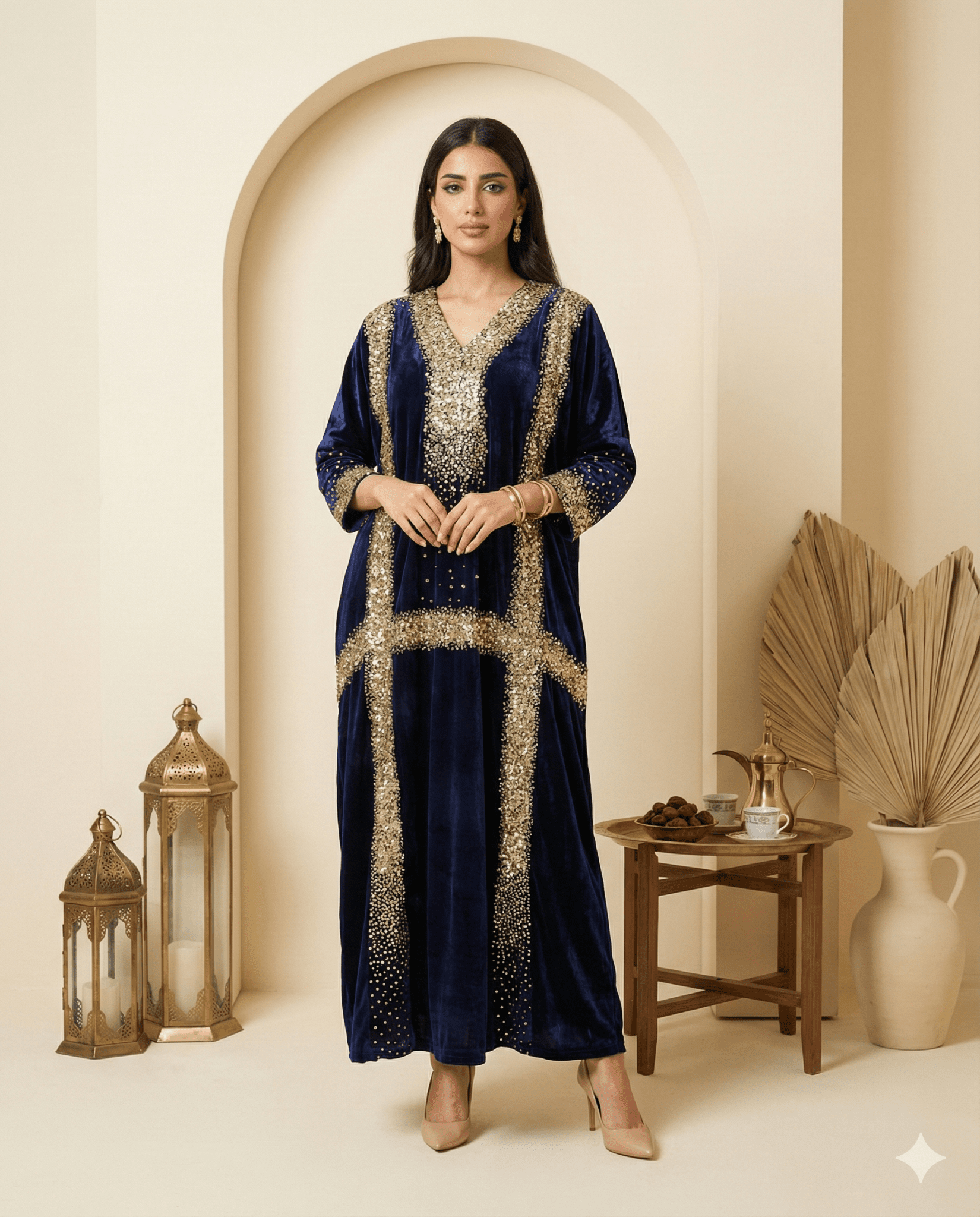 682 - SB - I52 JALABIAH - BEENAS - MIRA Y MANO