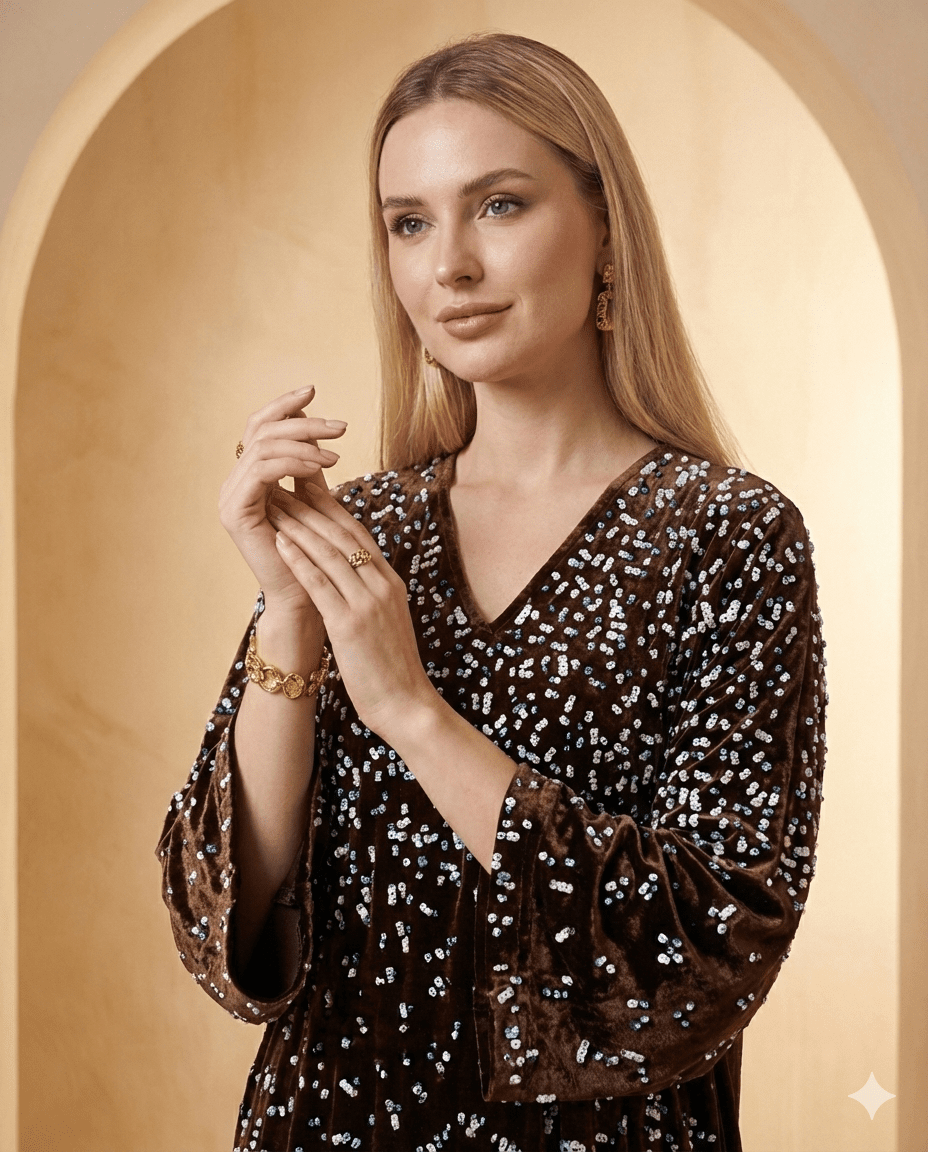 687 - SB - I70 JALABIAH - BEENAS - MIRA Y MANO