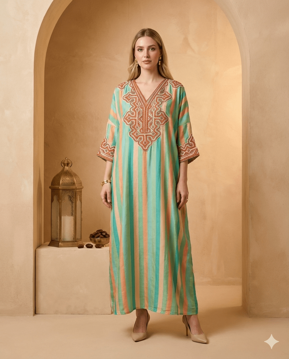 689 - SB - I48 JALABIAH - BEENAS - MIRA Y MANO