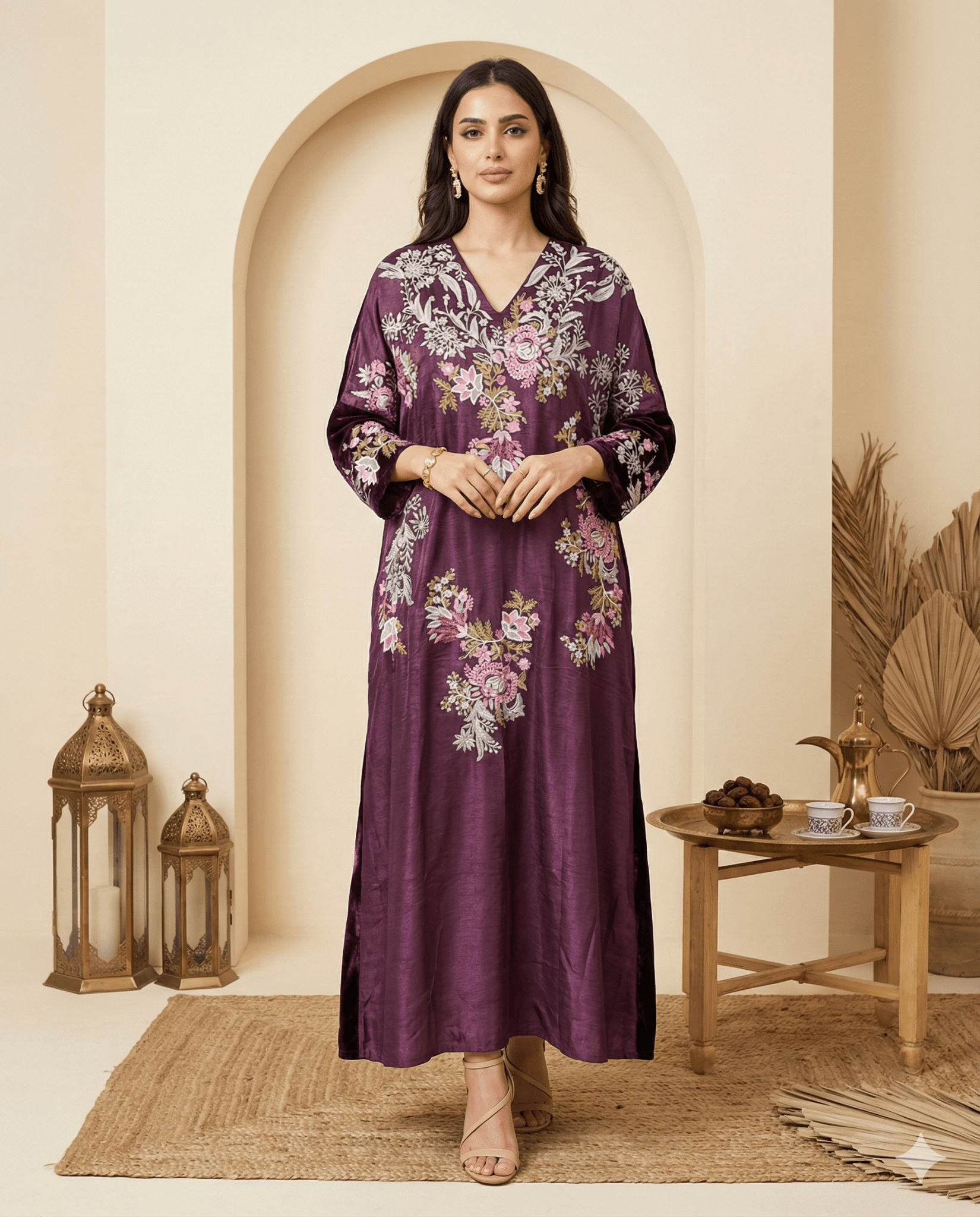 691 - SB - I74A JALABIAH - BEENAS - MIRA Y MANO