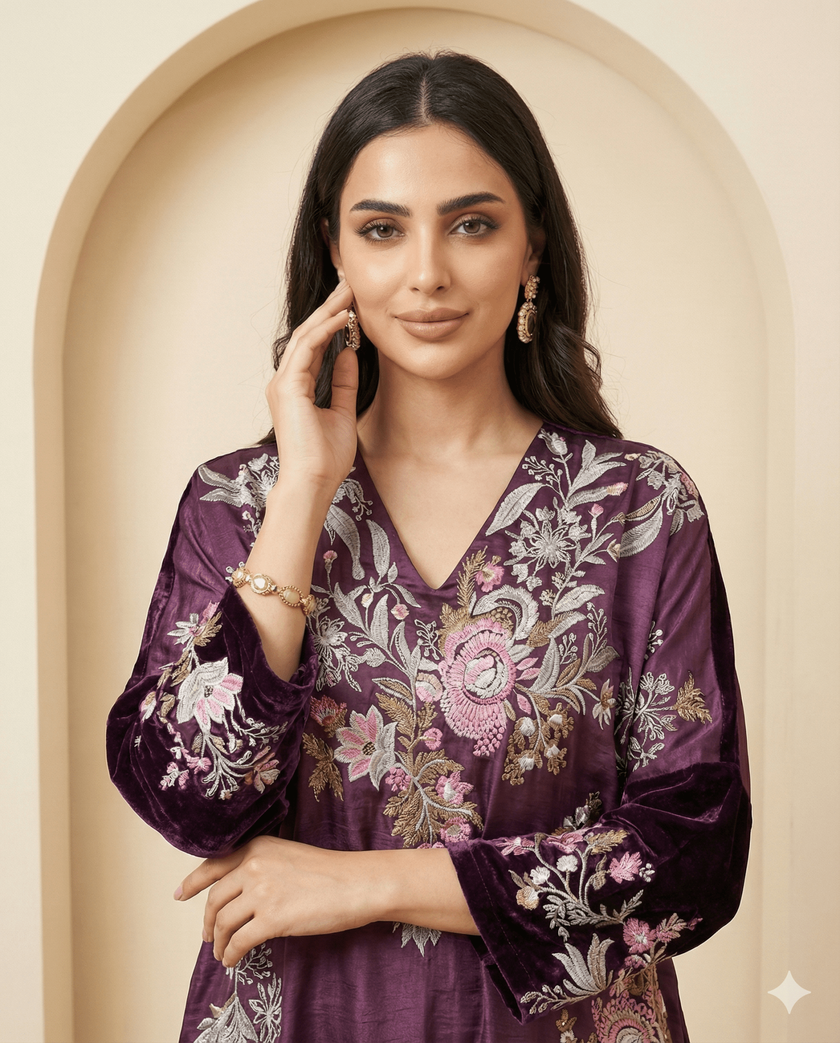 691 - SB - I74A JALABIAH - BEENAS - MIRA Y MANO