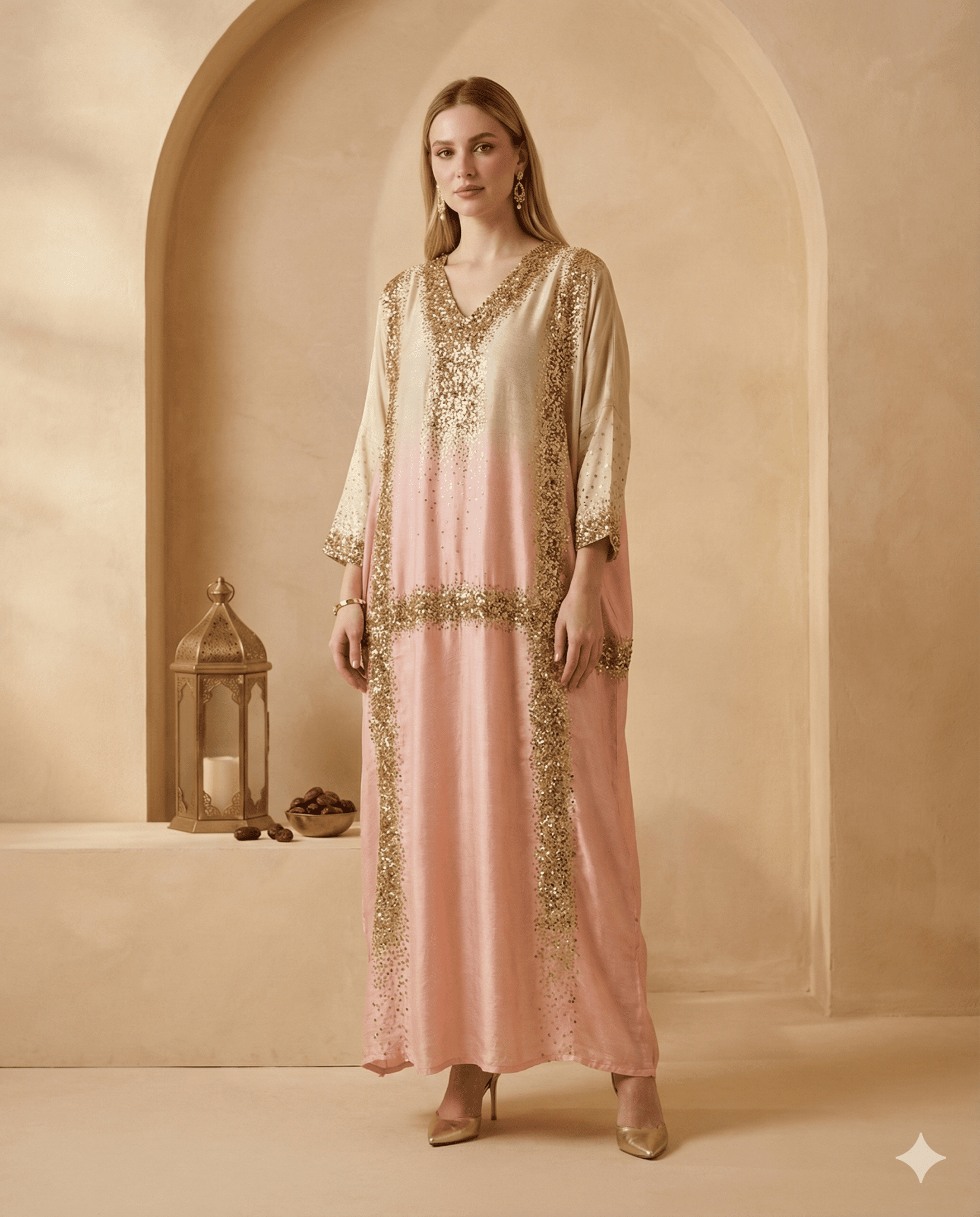 694 - SB - I52 JALABIAH - BEENAS - MIRA Y MANO