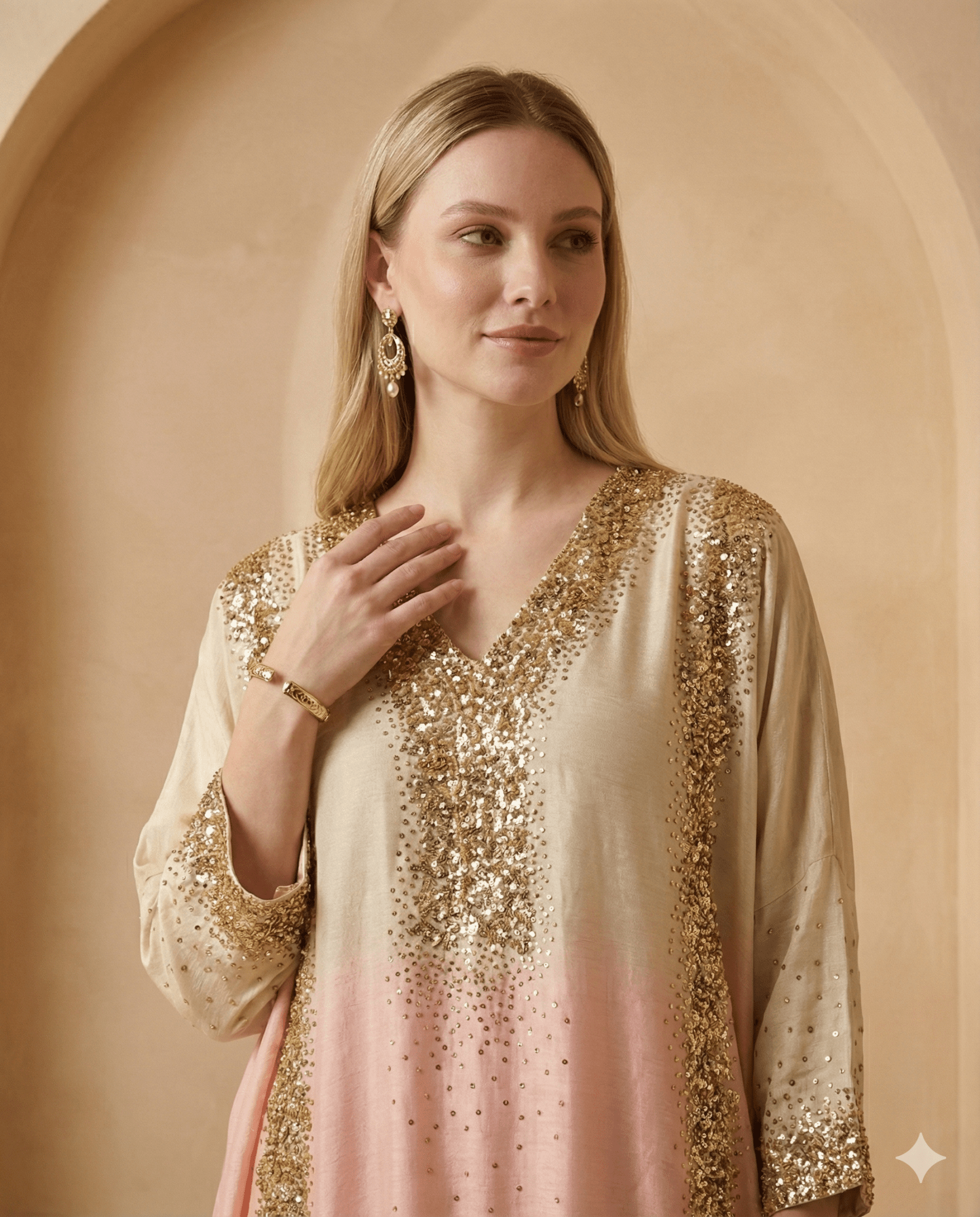 694 - SB - I52 JALABIAH - BEENAS - MIRA Y MANO