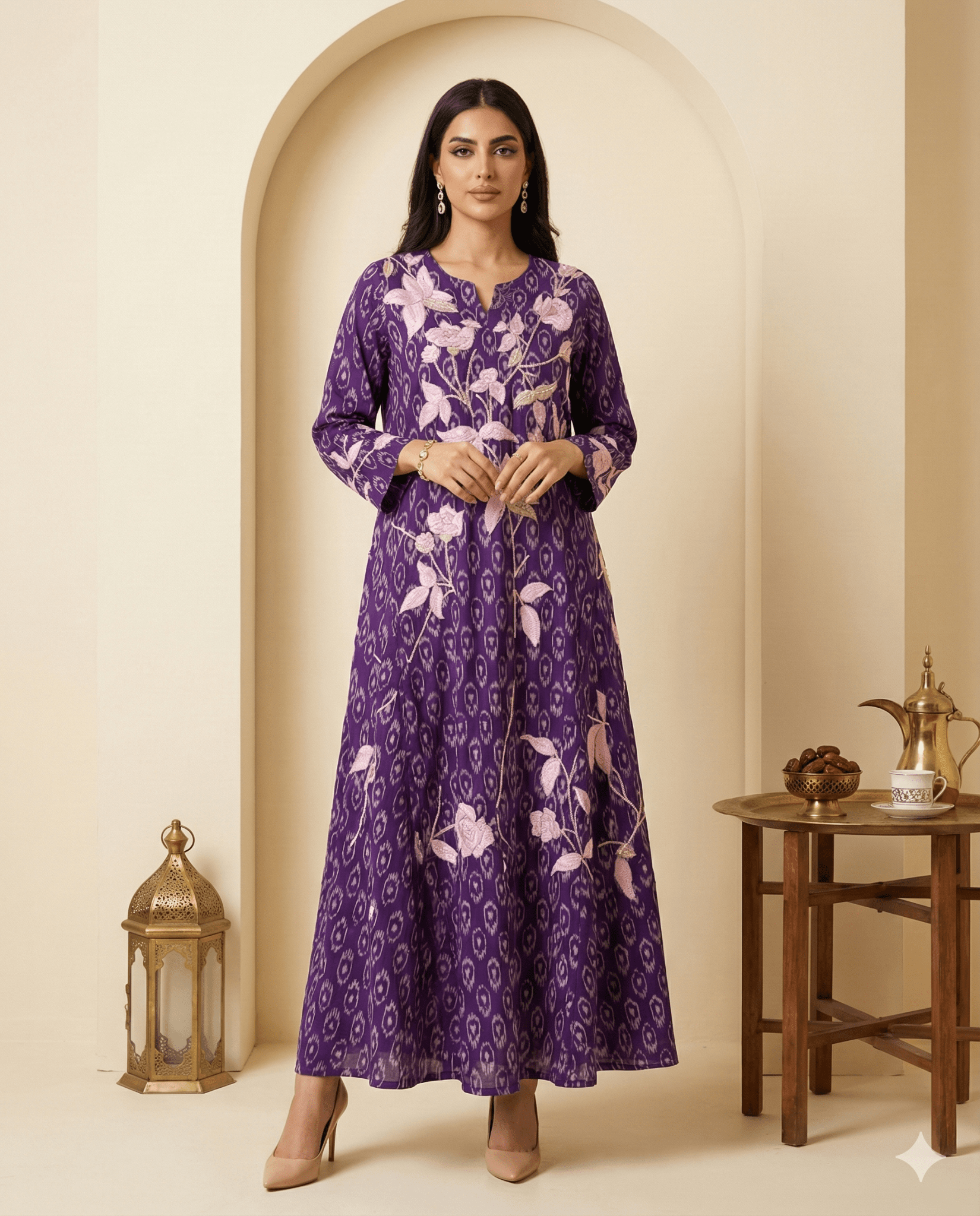 709 - SB - I17A JALABIAH - BEENAS - MIRA Y MANO