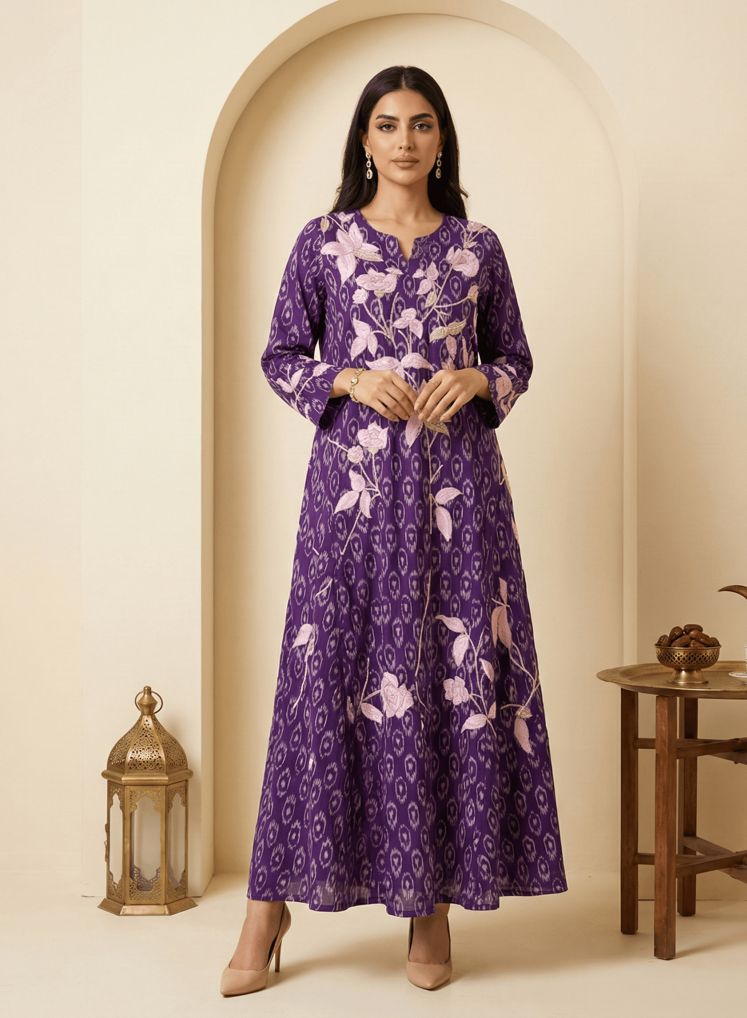 709 - SB - I17A JALABIAH - BEENAS - MIRA Y MANO