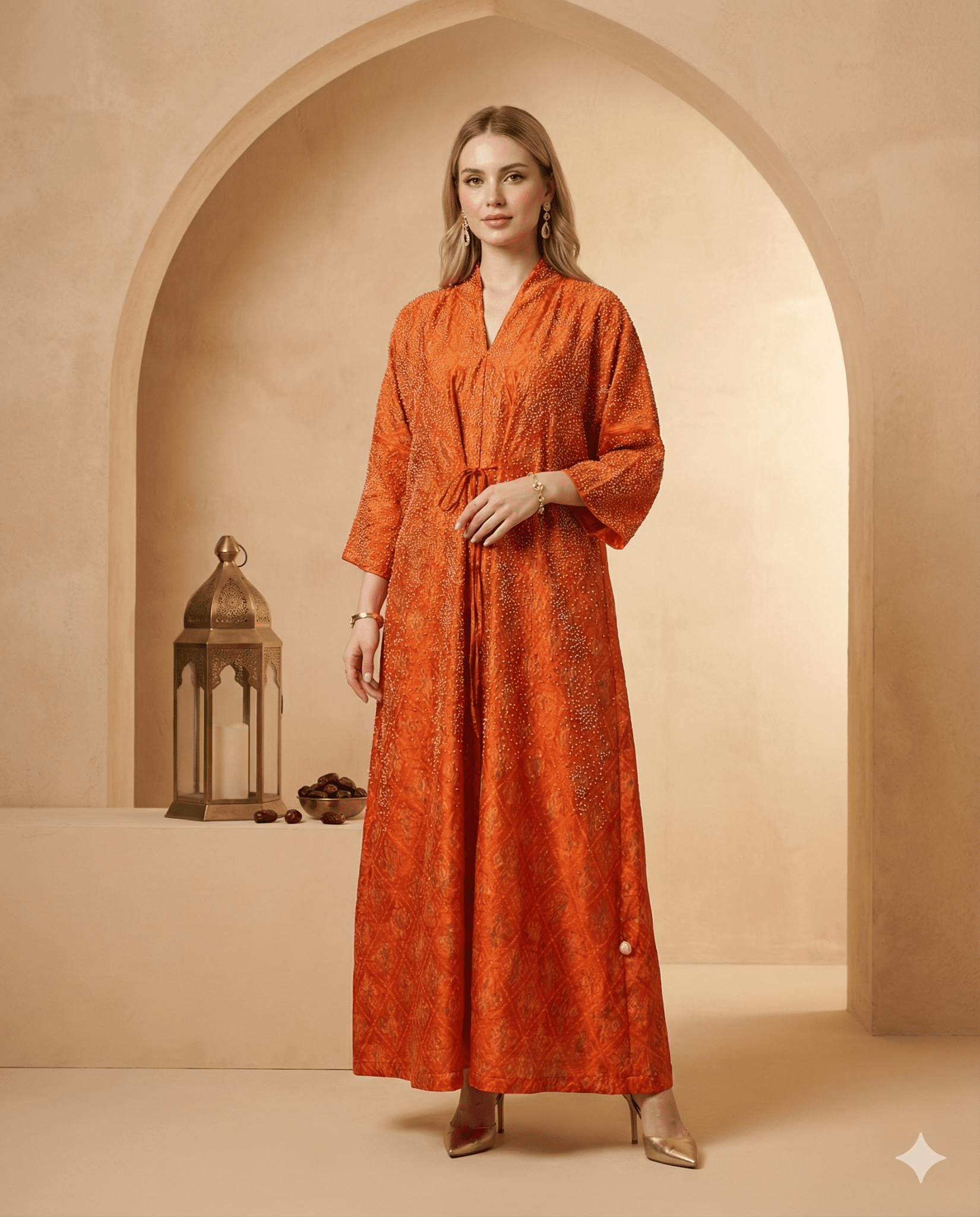 711 - SB - I08 JALABIAH - BEENAS - MIRA Y MANO