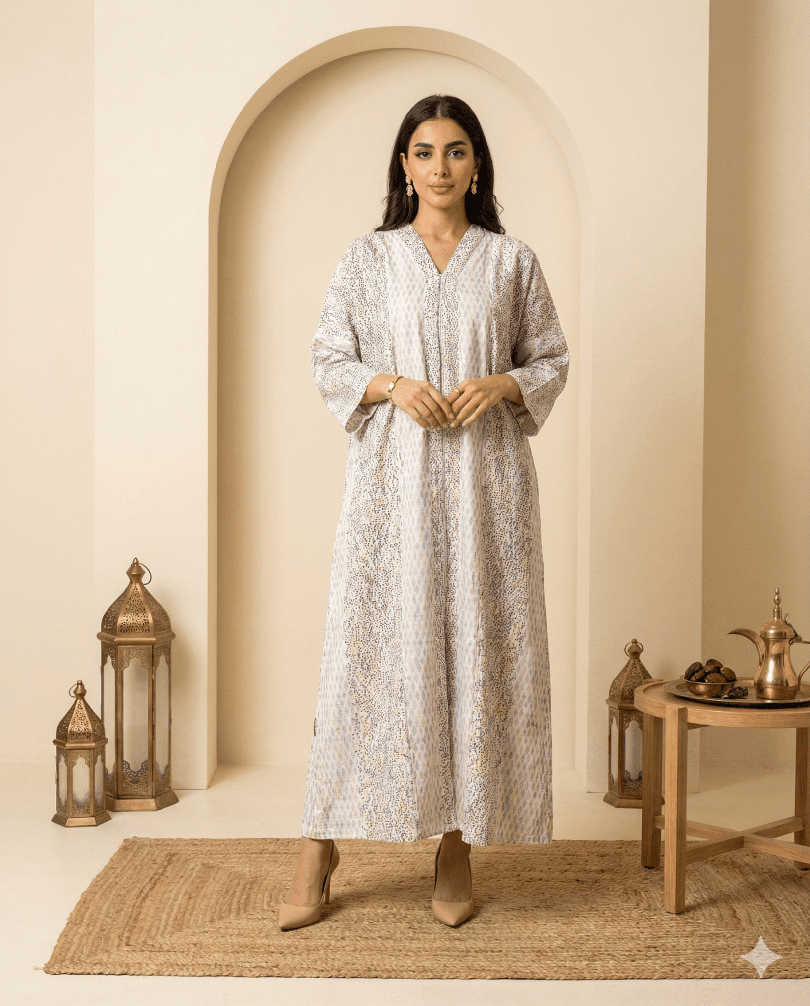 715 - SB - I18 JALABIAH - BEENAS - MIRA Y MANO