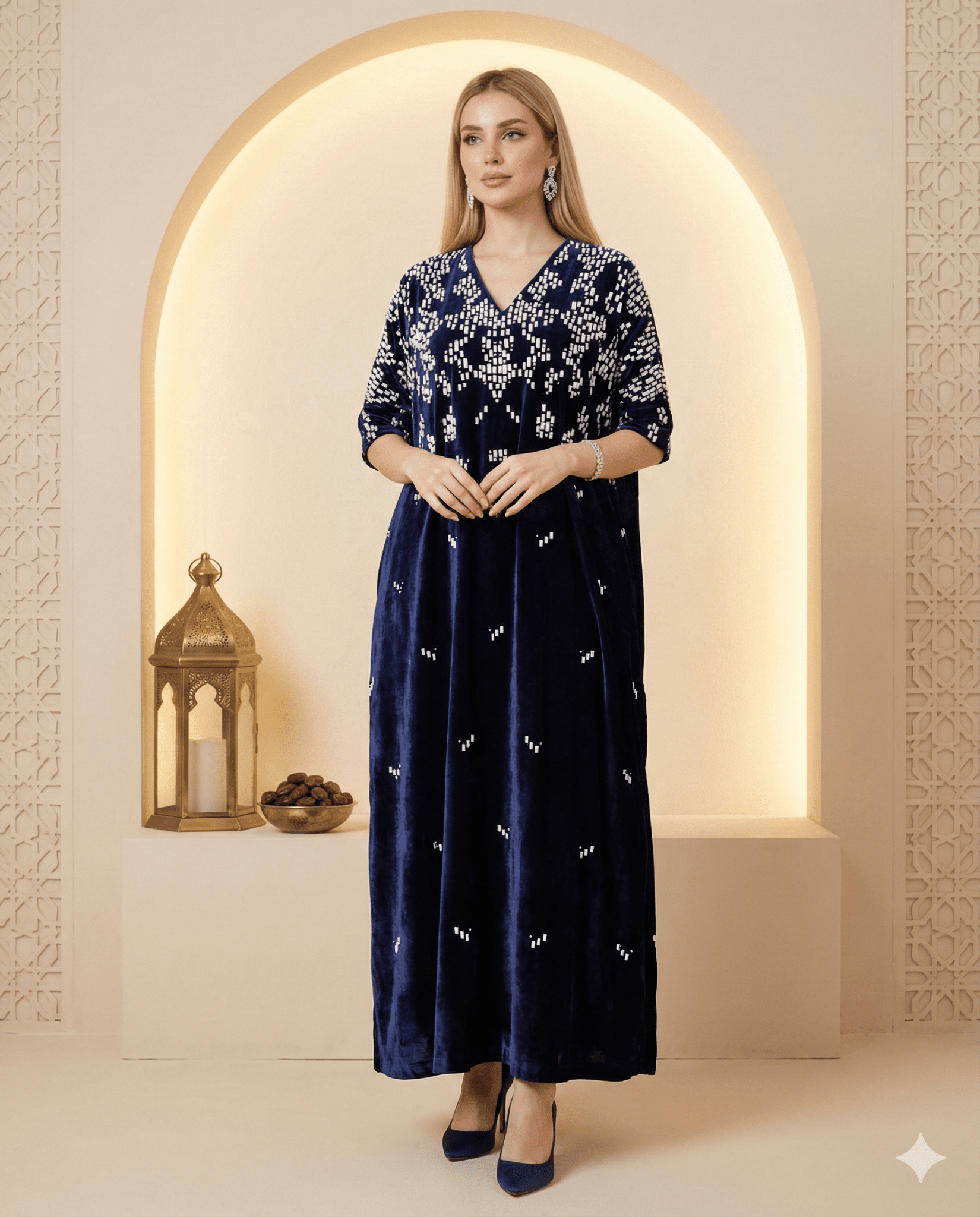 721 - SB - I67 JALABIAH - BEENAS - MIRA Y MANO