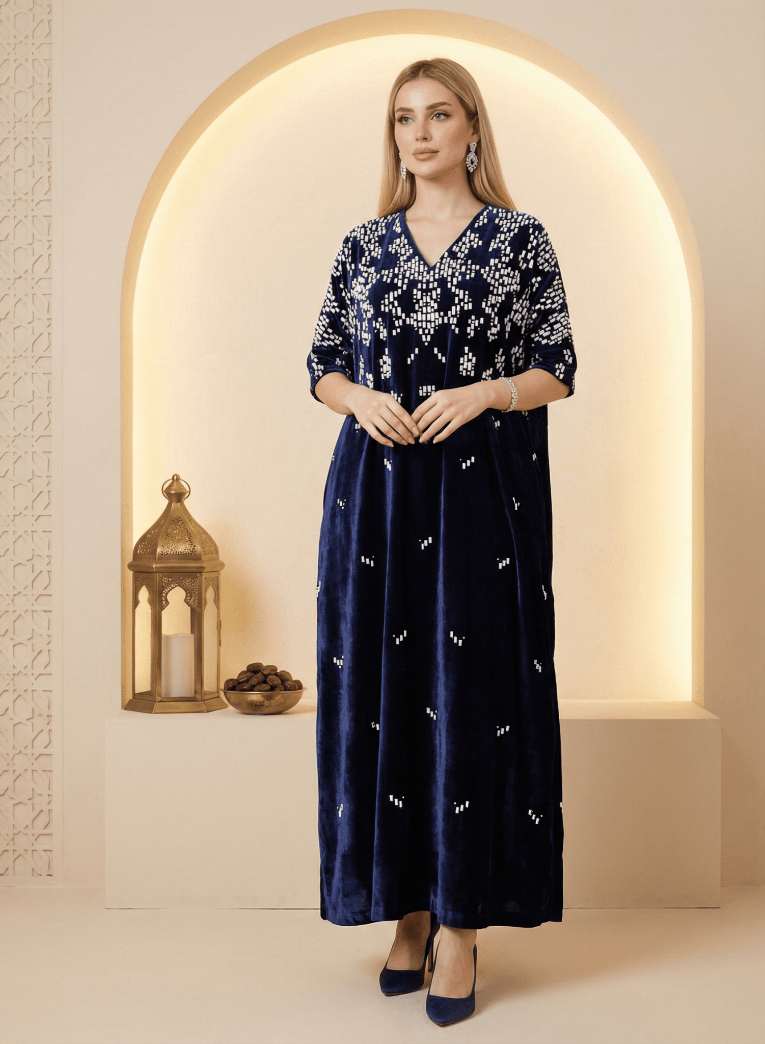 721 - SB - I67 JALABIAH - BEENAS - MIRA Y MANO