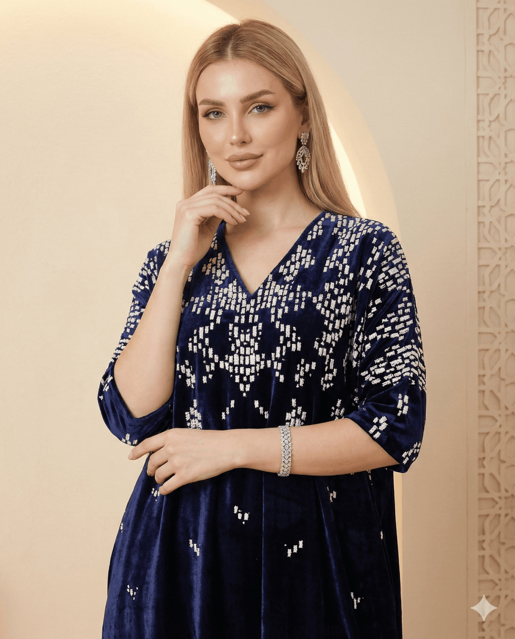 721 - SB - I67 JALABIAH - BEENAS - MIRA Y MANO