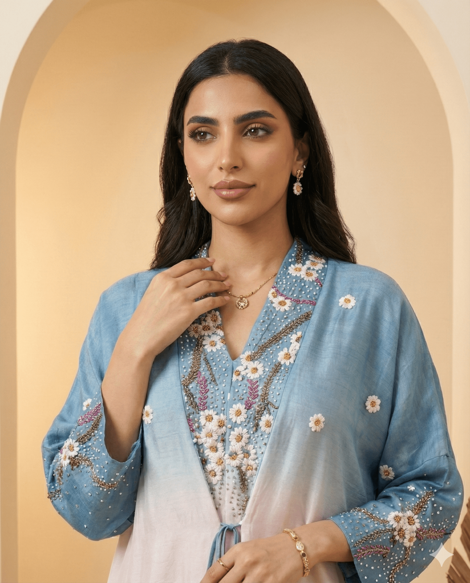 733 - SB - I66 JALABIAH - BEENAS - MIRA Y MANO