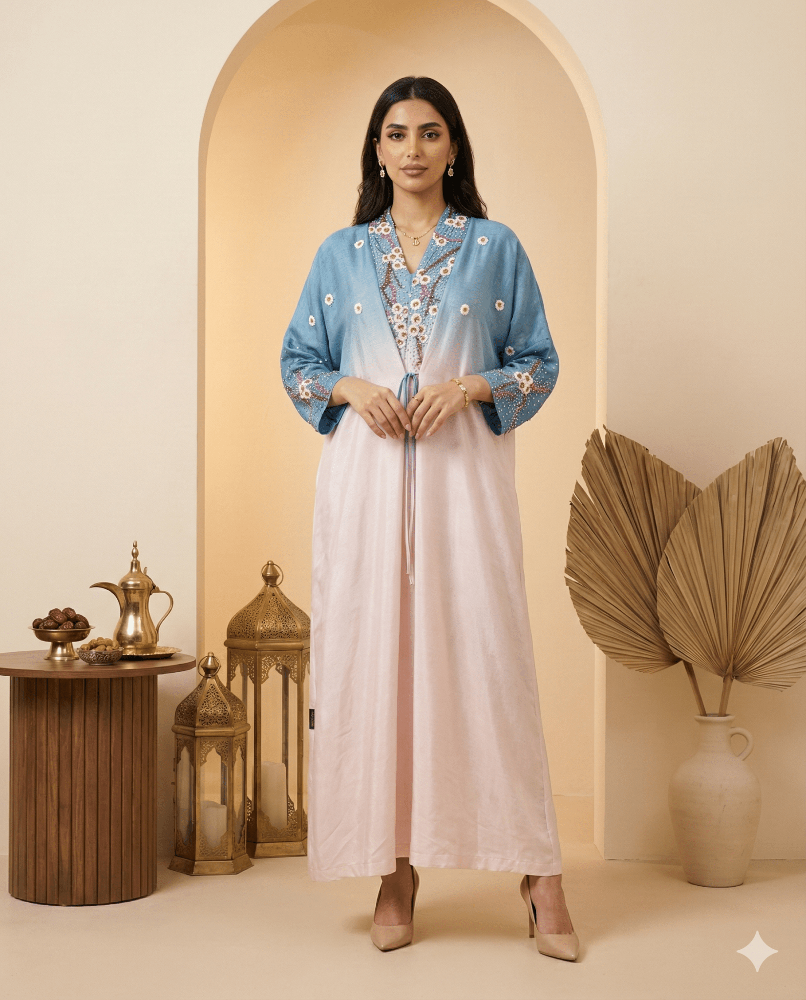 733 - SB - I66 JALABIAH - BEENAS - MIRA Y MANO