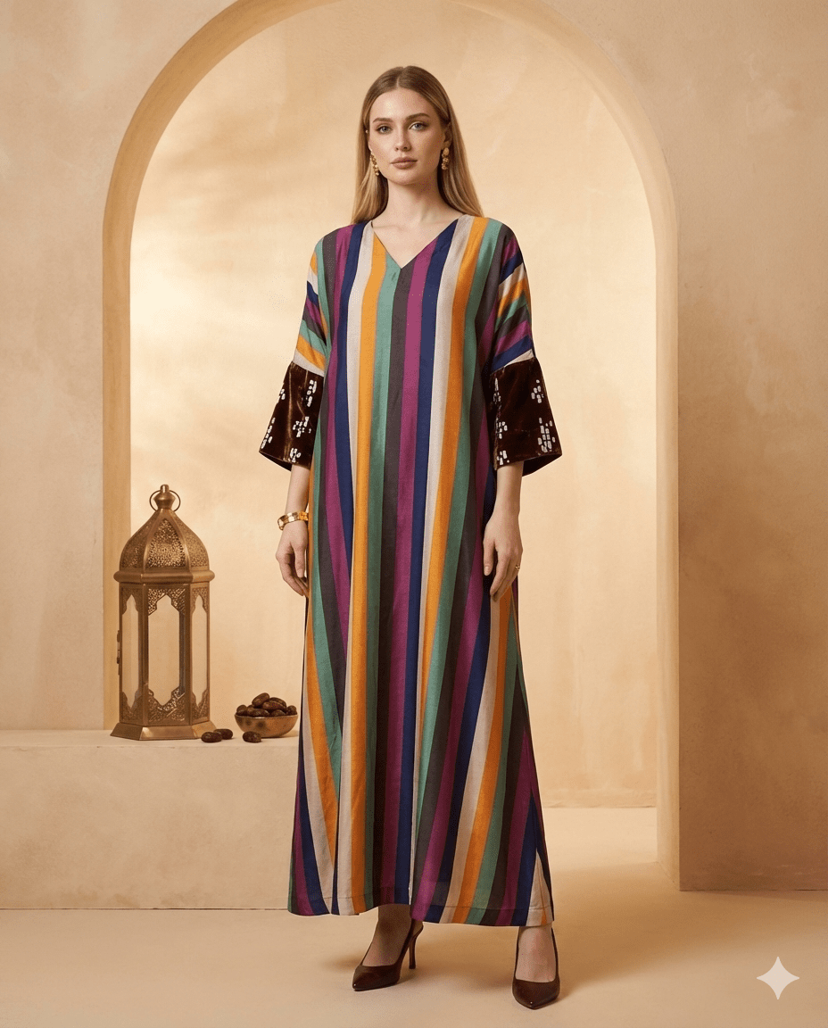 742 - SB - I67A JALABIAH - BEENAS - MIRA Y MANO