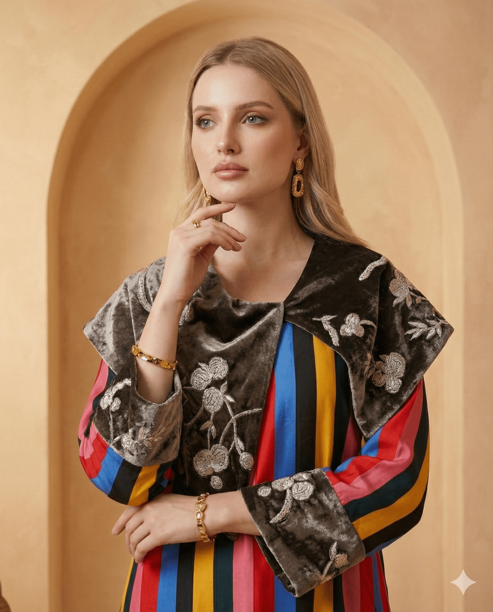 744 - SB - I62 JALABIAH - BEENAS - MIRA Y MANO