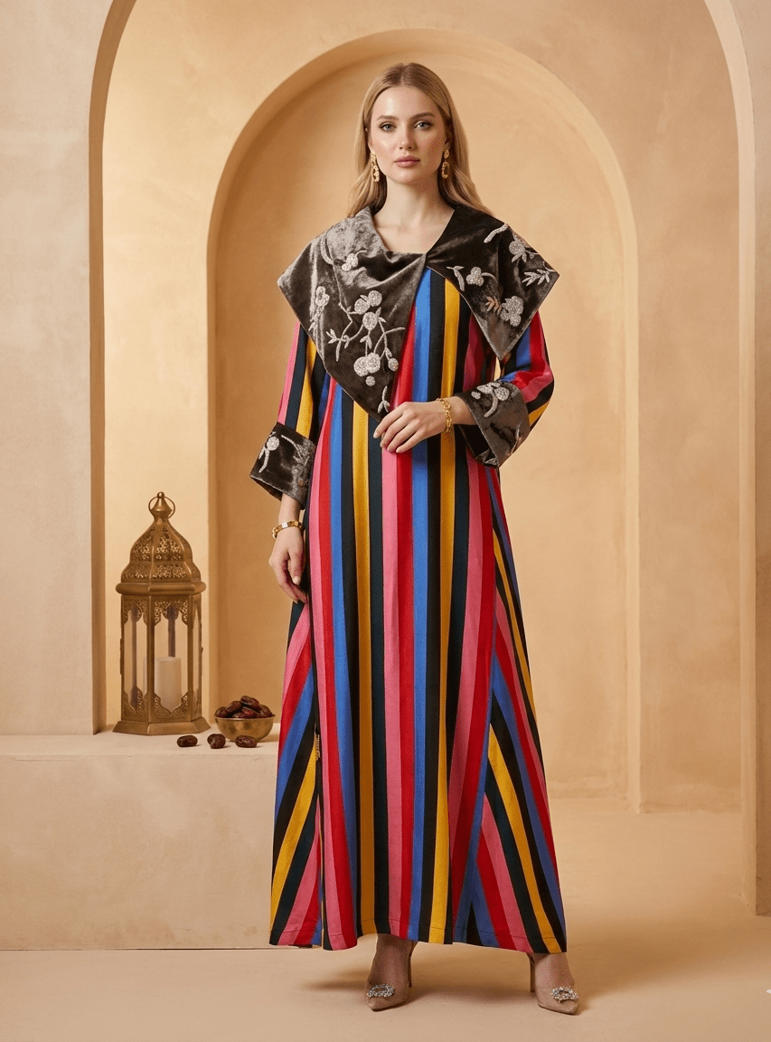 744 - SB - I62 JALABIAH - BEENAS - MIRA Y MANO