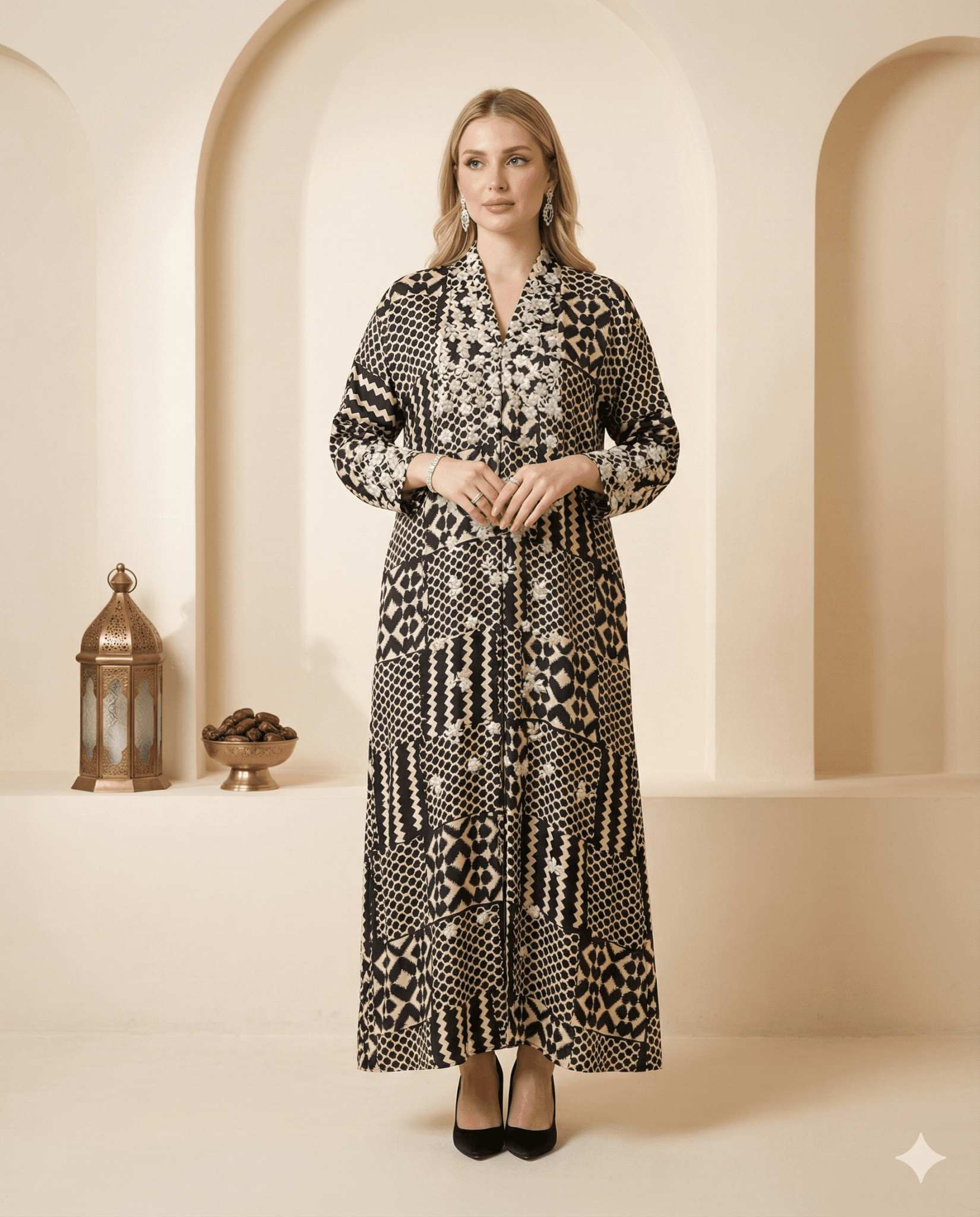 760 - SB - I32 JALABIAH - BEENAS - MIRA Y MANO