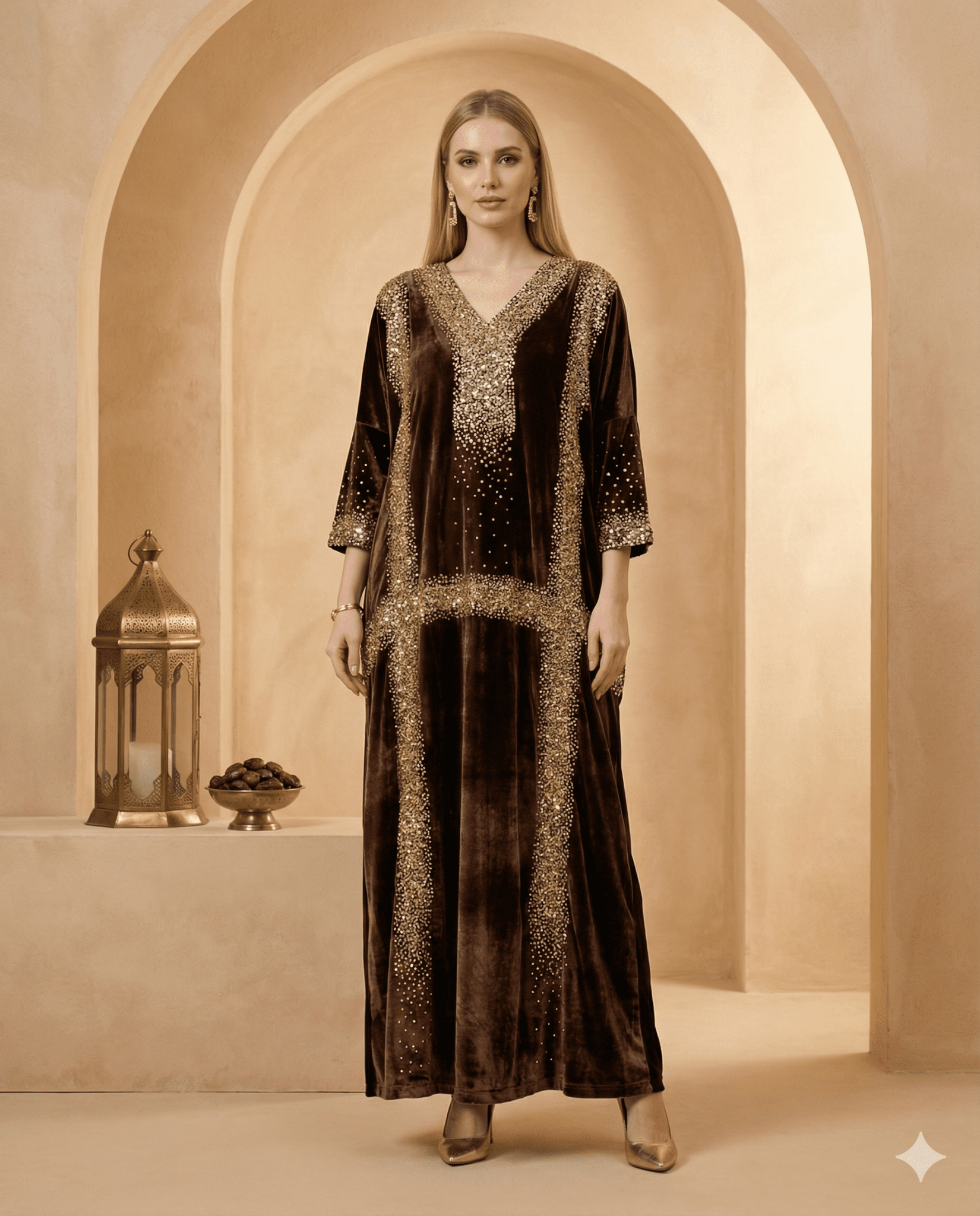 762 - SB - I52 JALABIAH - BEENAS - MIRA Y MANO