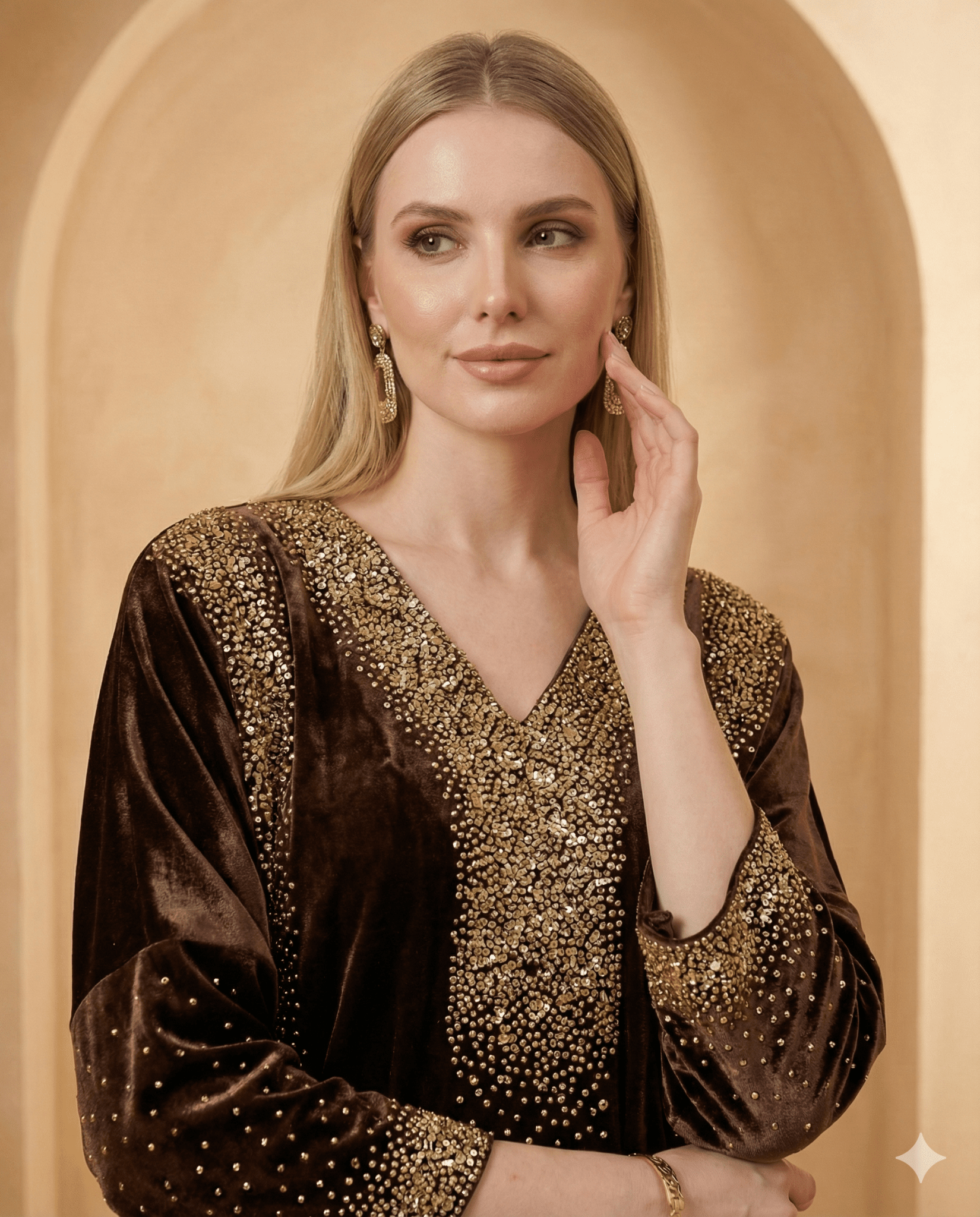 762 - SB - I52 JALABIAH - BEENAS - MIRA Y MANO