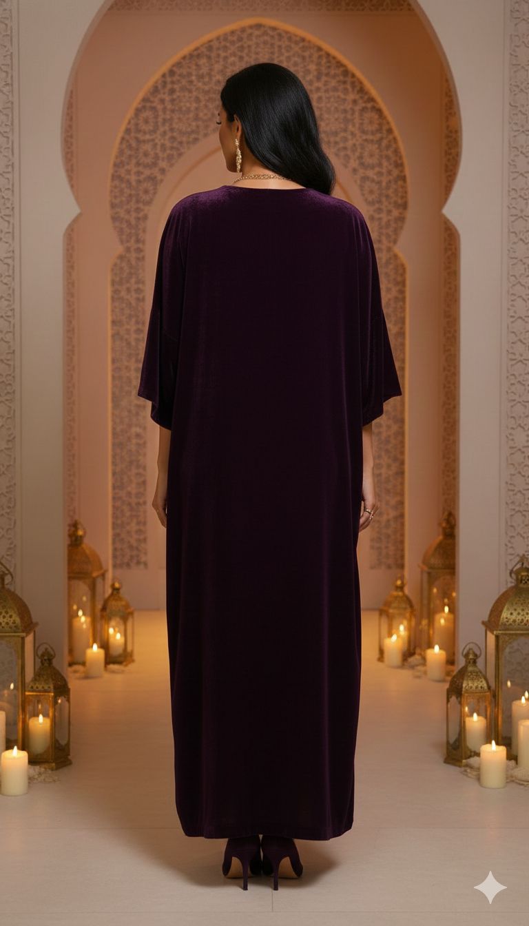 QND PLAIN DRESS - BEENAS - MIRA Y MANO