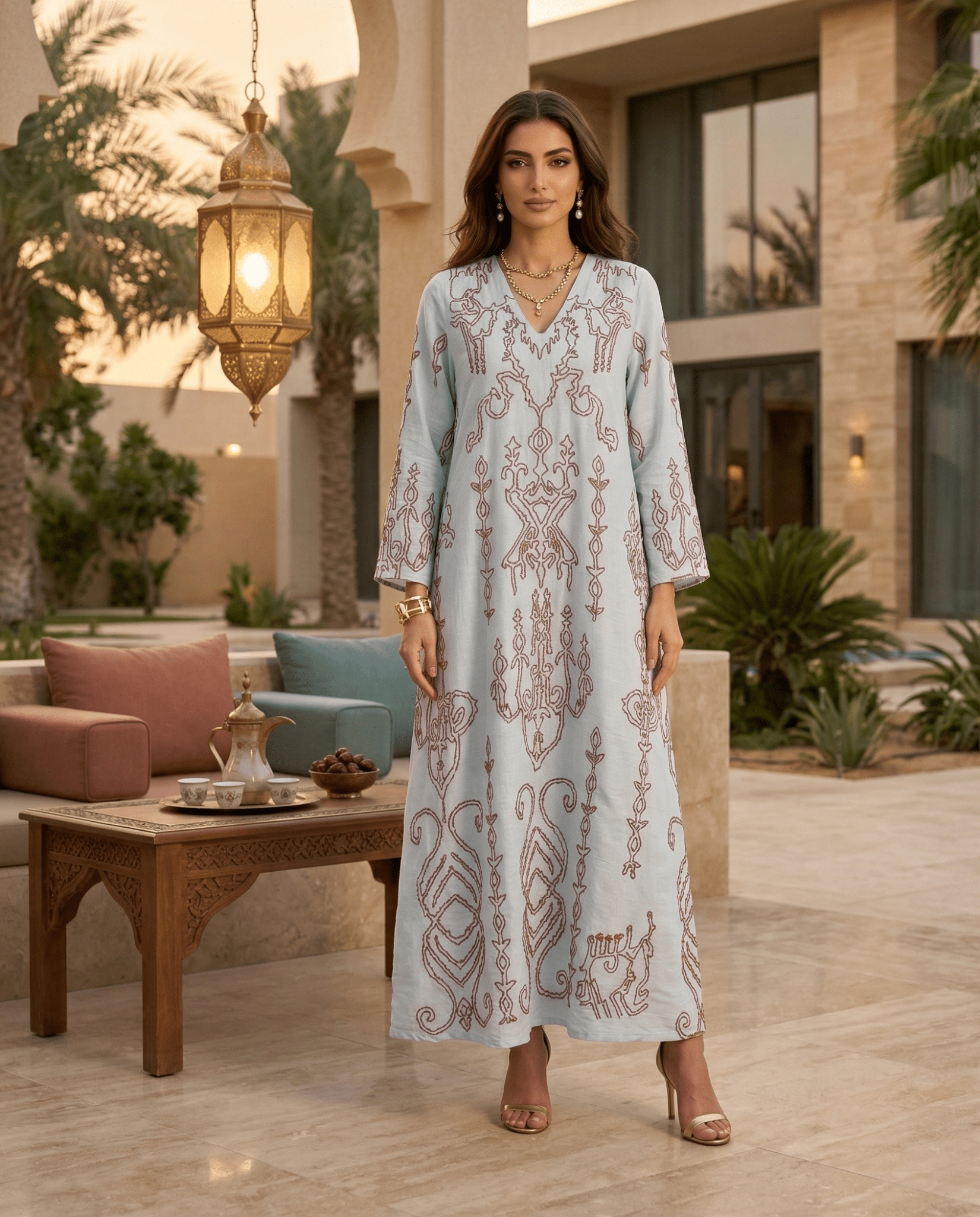 SB - H - 59 JALABIAH - BEENAS - MIRA Y MANO