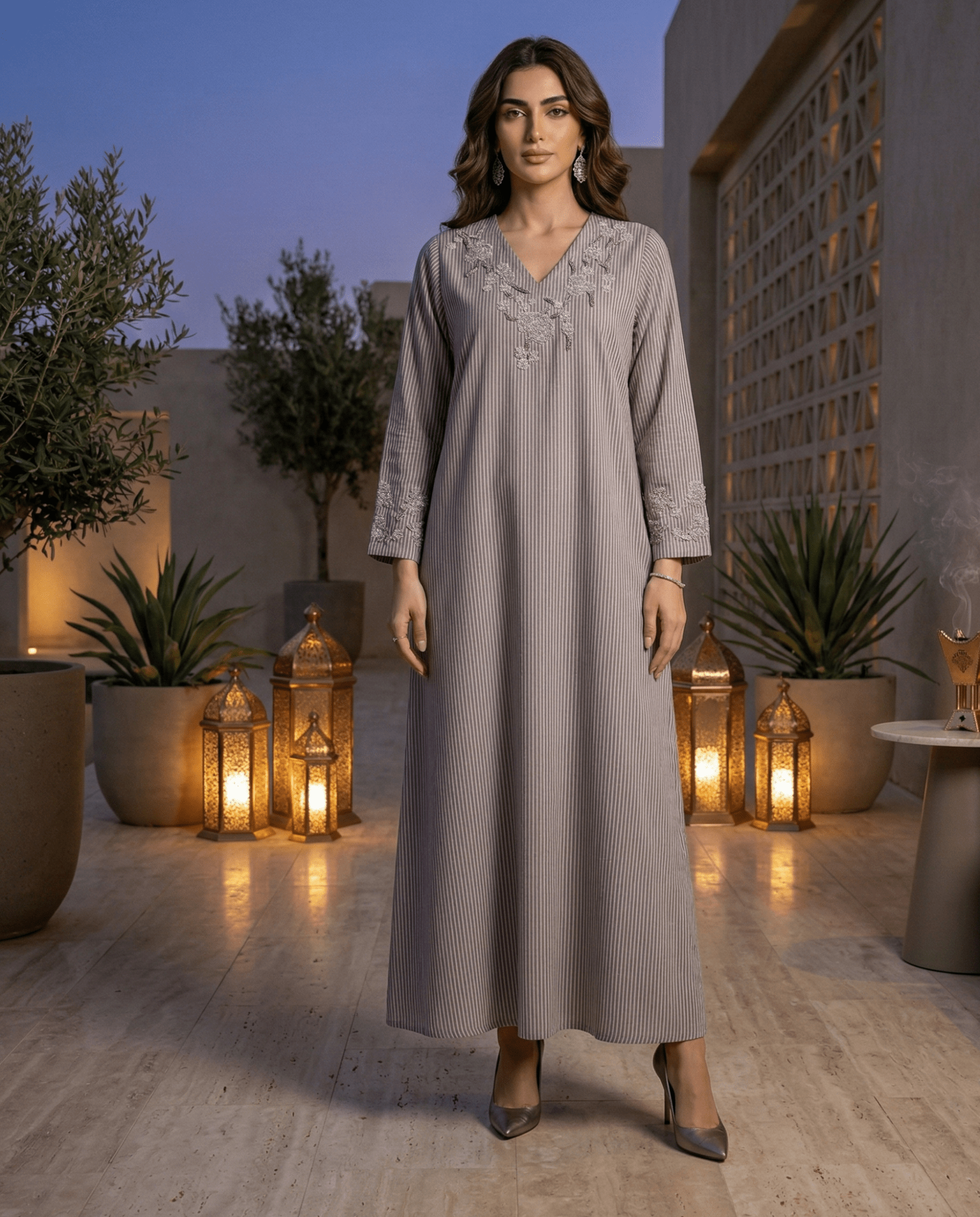 SB - H - 70 JALABIAH - BEENAS - MIRA Y MANO