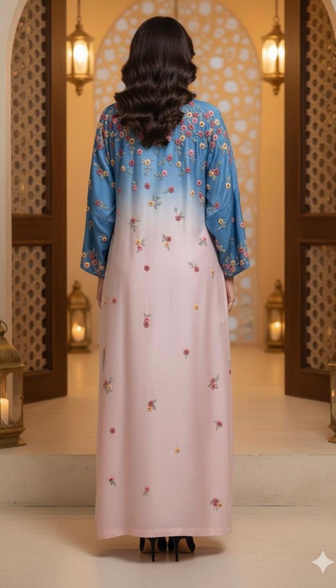 SB - I - 15 DRESS - BEENAS - MIRA Y MANO