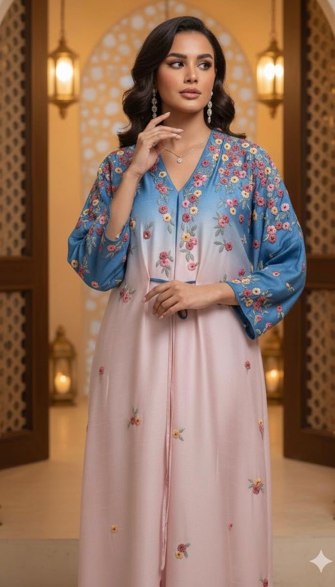 SB - I - 15 DRESS - BEENAS - MIRA Y MANO