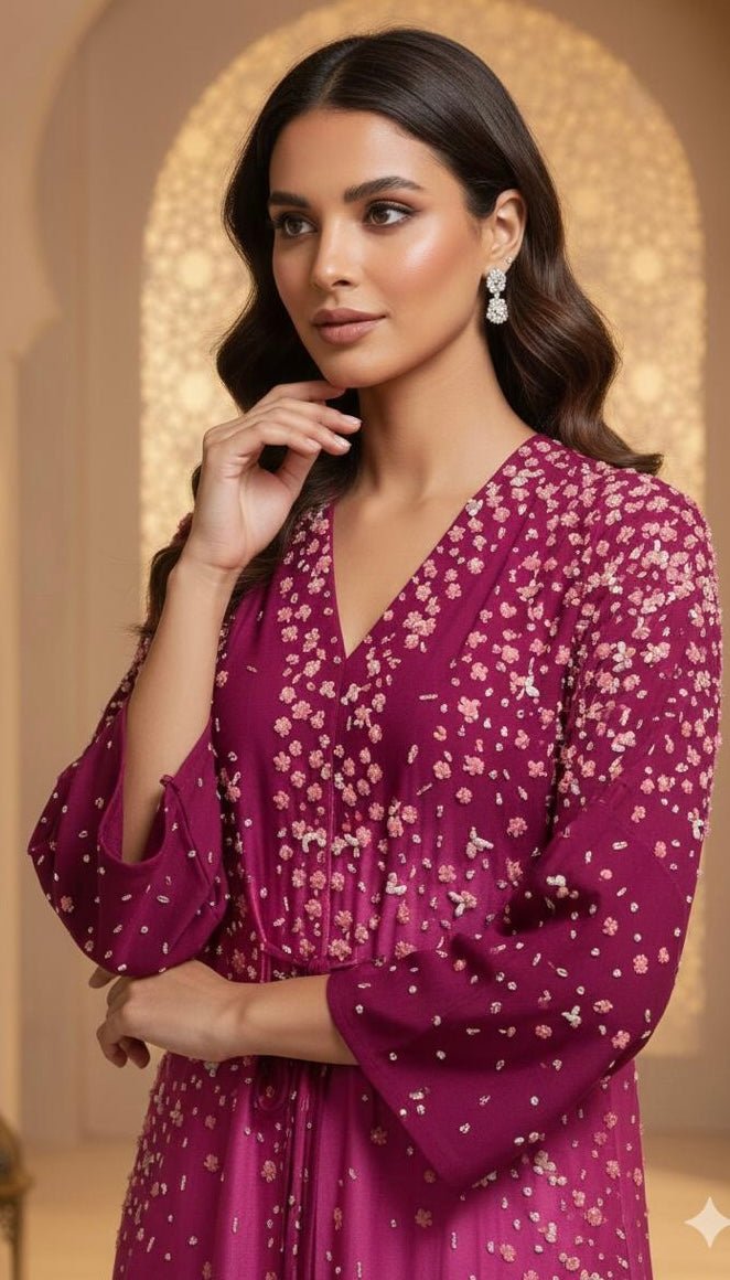 SB - I - 35A DRESS - BEENAS - MIRA Y MANO