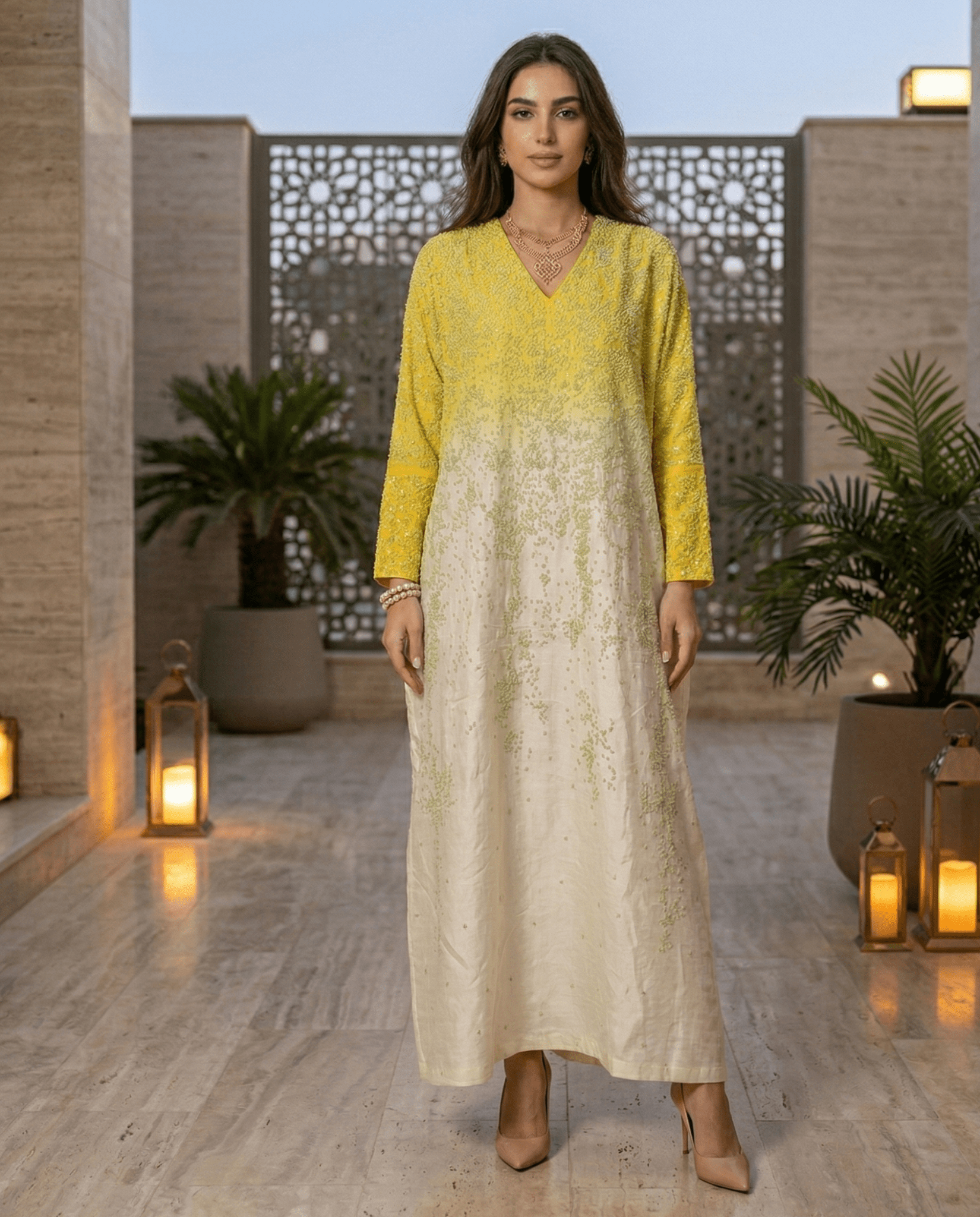 SB - I - 47 JALABIAH - BEENAS - MIRA Y MANO