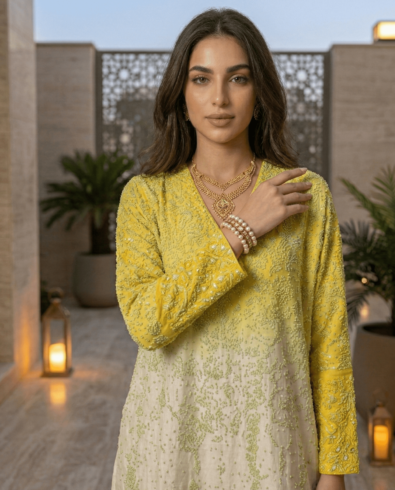 SB - I - 47 JALABIAH - BEENAS - MIRA Y MANO