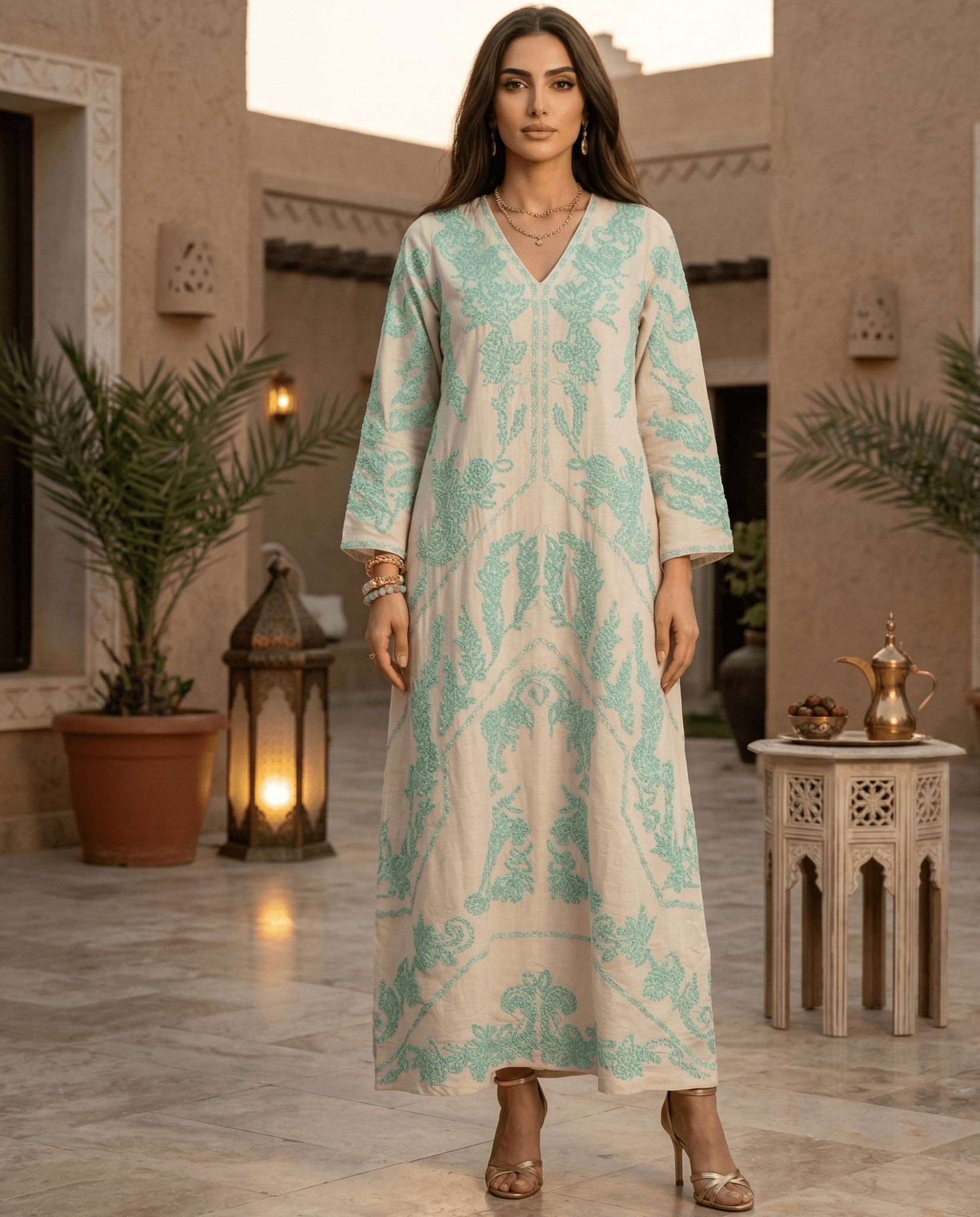 SB - I - 49 JALABIAH - BEENAS - MIRA Y MANO