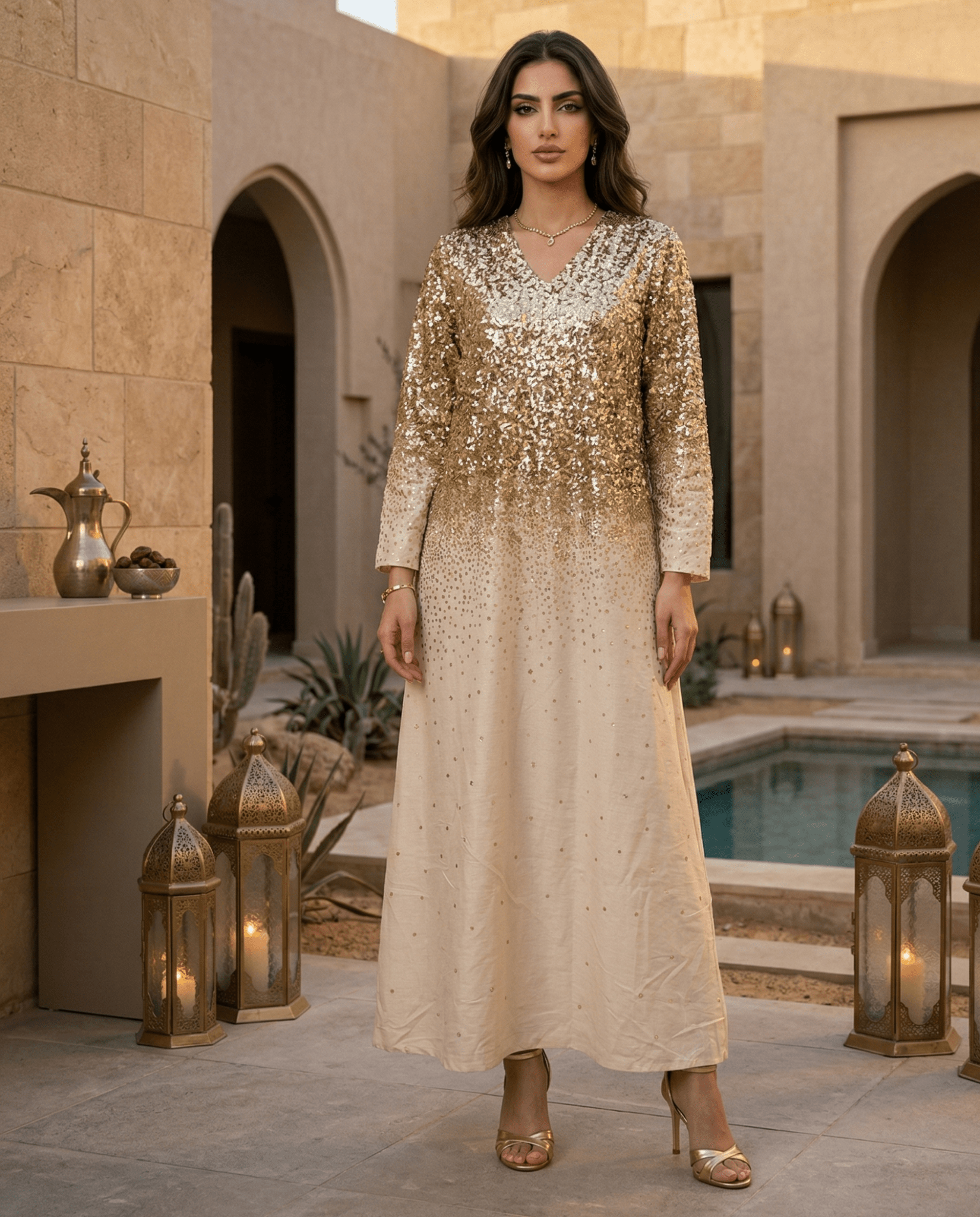 SB - I - 51 JALABIAH - BEENAS - MIRA Y MANO