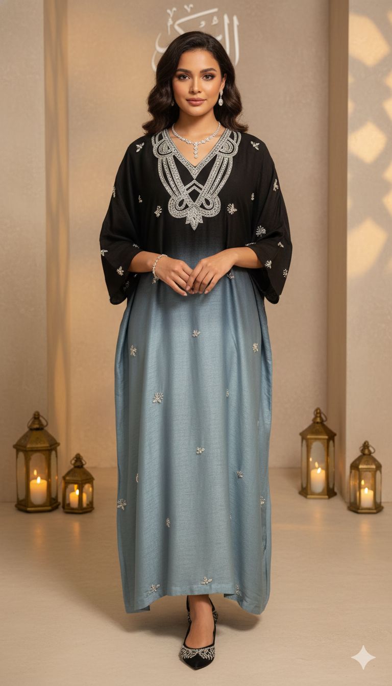 SB - I - 55 Q380 DRESS - BEENAS - MIRA Y MANO