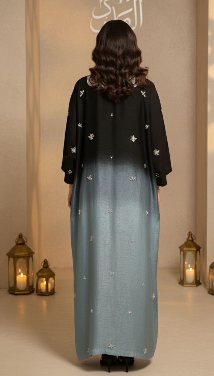 SB - I - 55 Q380 DRESS - BEENAS - MIRA Y MANO