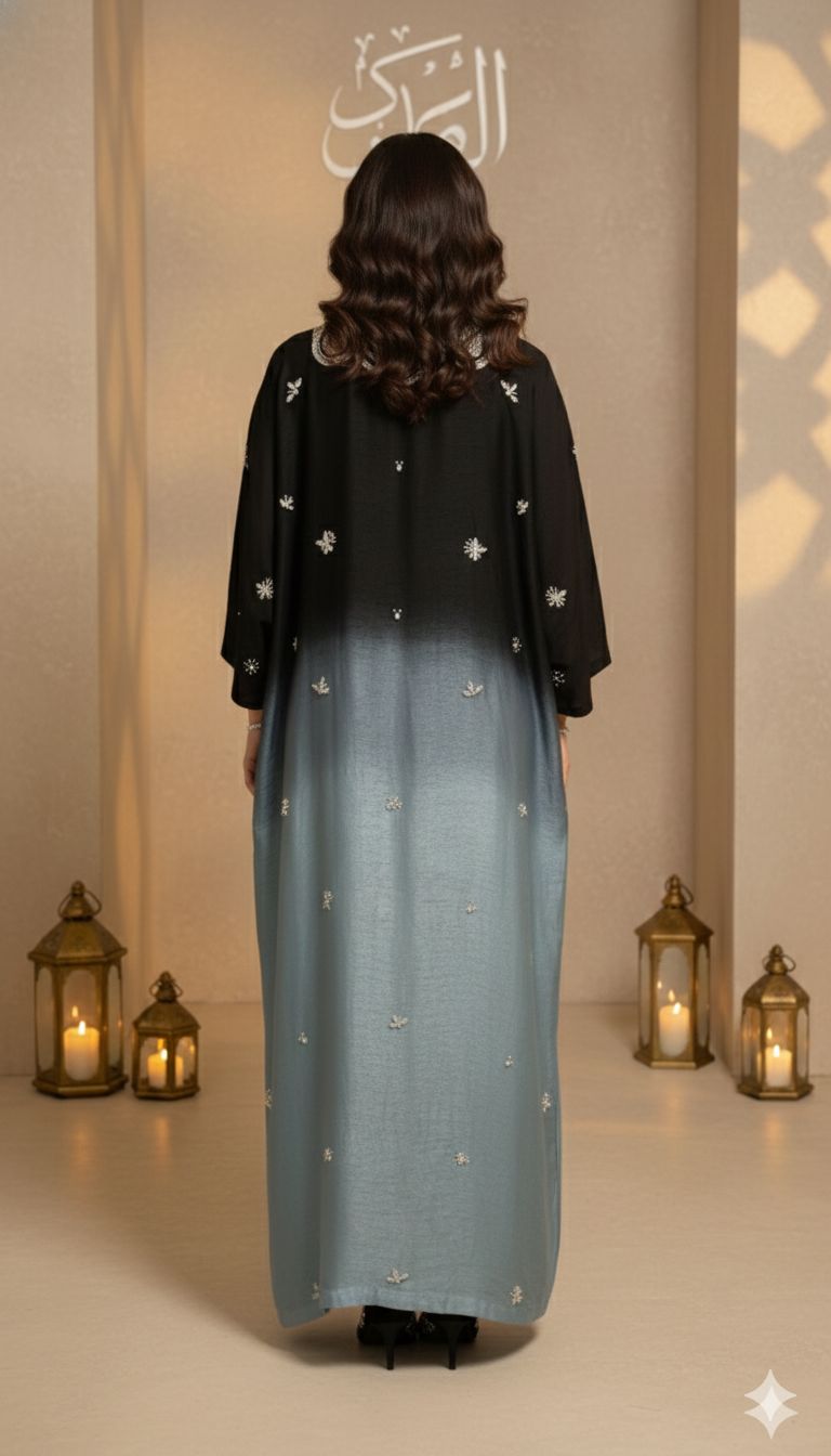 SB - I - 55 Q380 DRESS - BEENAS - MIRA Y MANO