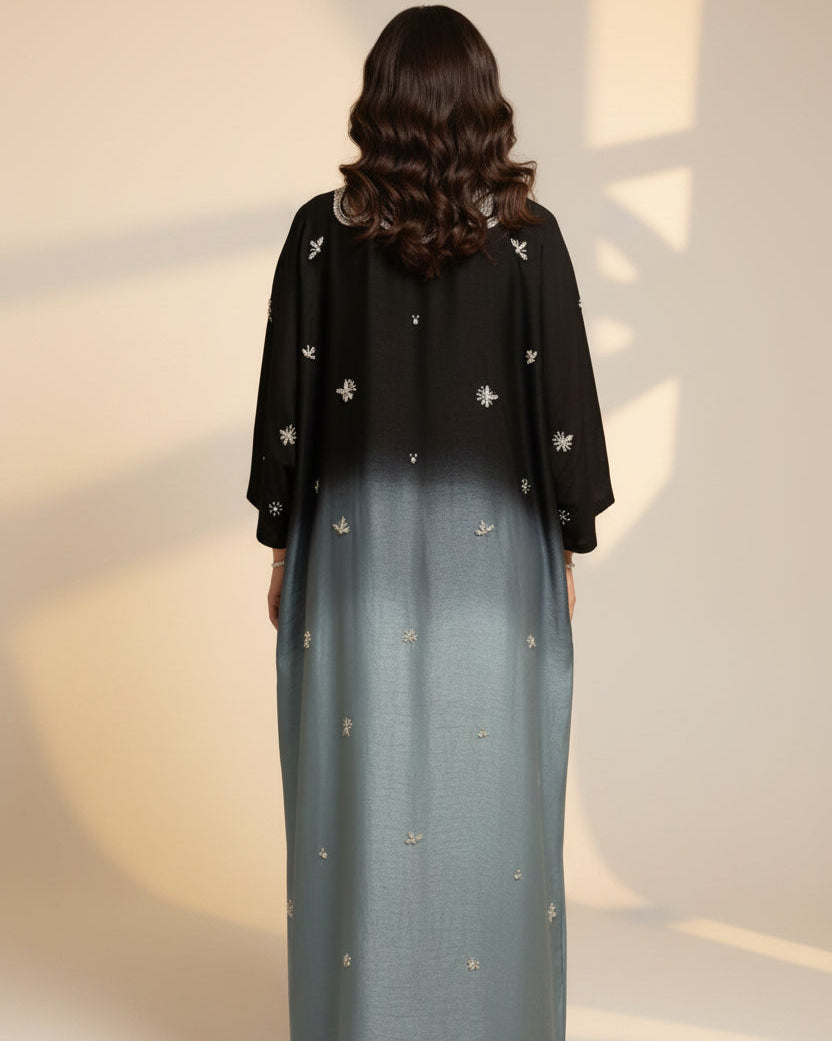 SB - I - 55 Q380 DRESS - BEENAS - MIRA Y MANO