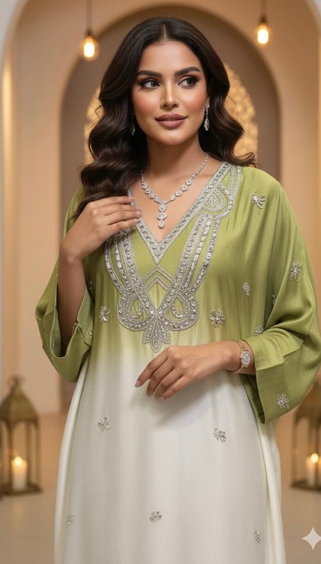 SB - I - 55 Q612 DRESS - BEENAS - MIRA Y MANO