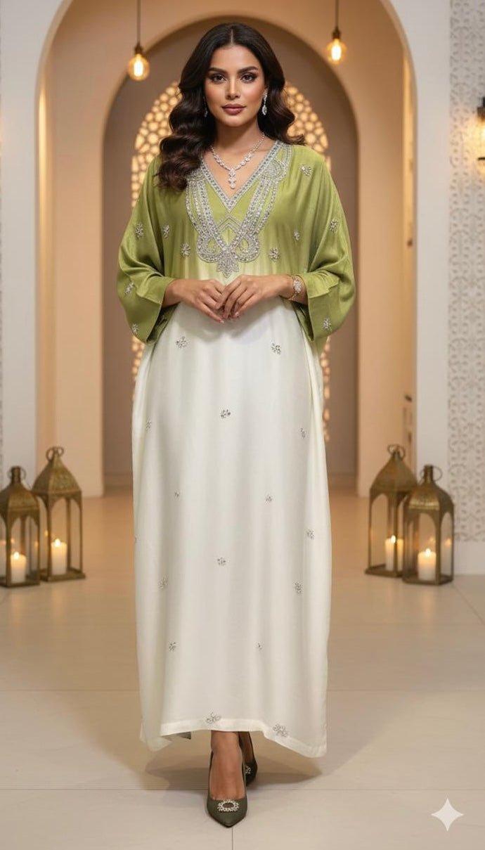 SB - I - 55 Q612 DRESS - BEENAS - MIRA Y MANO