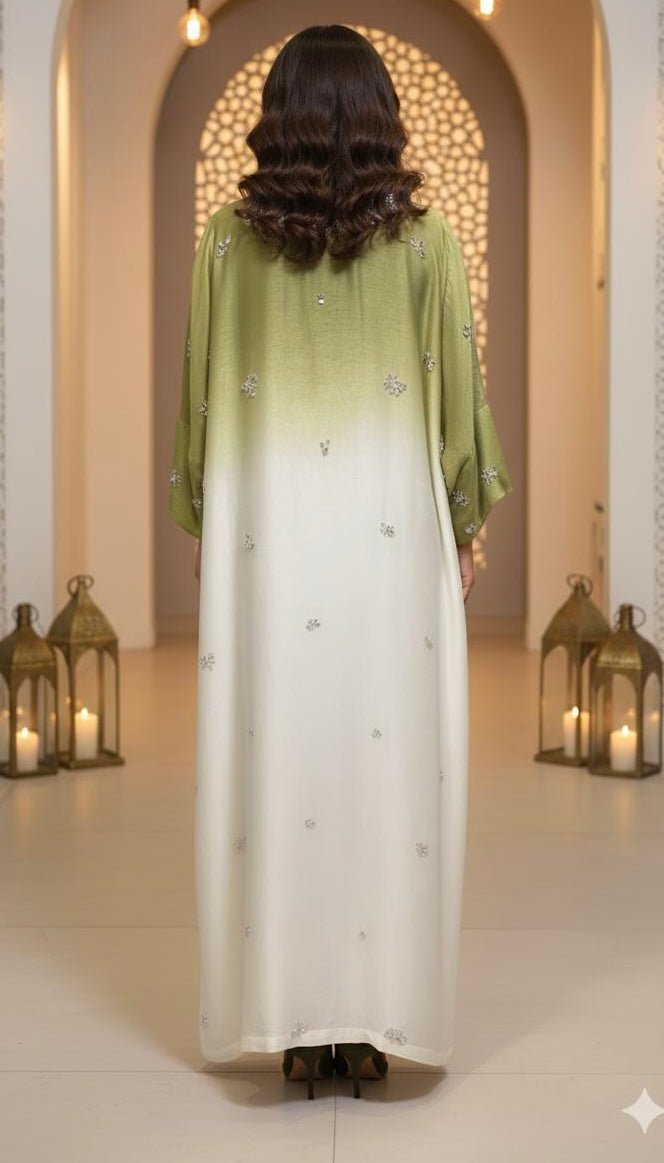 SB - I - 55 Q612 DRESS - BEENAS - MIRA Y MANO