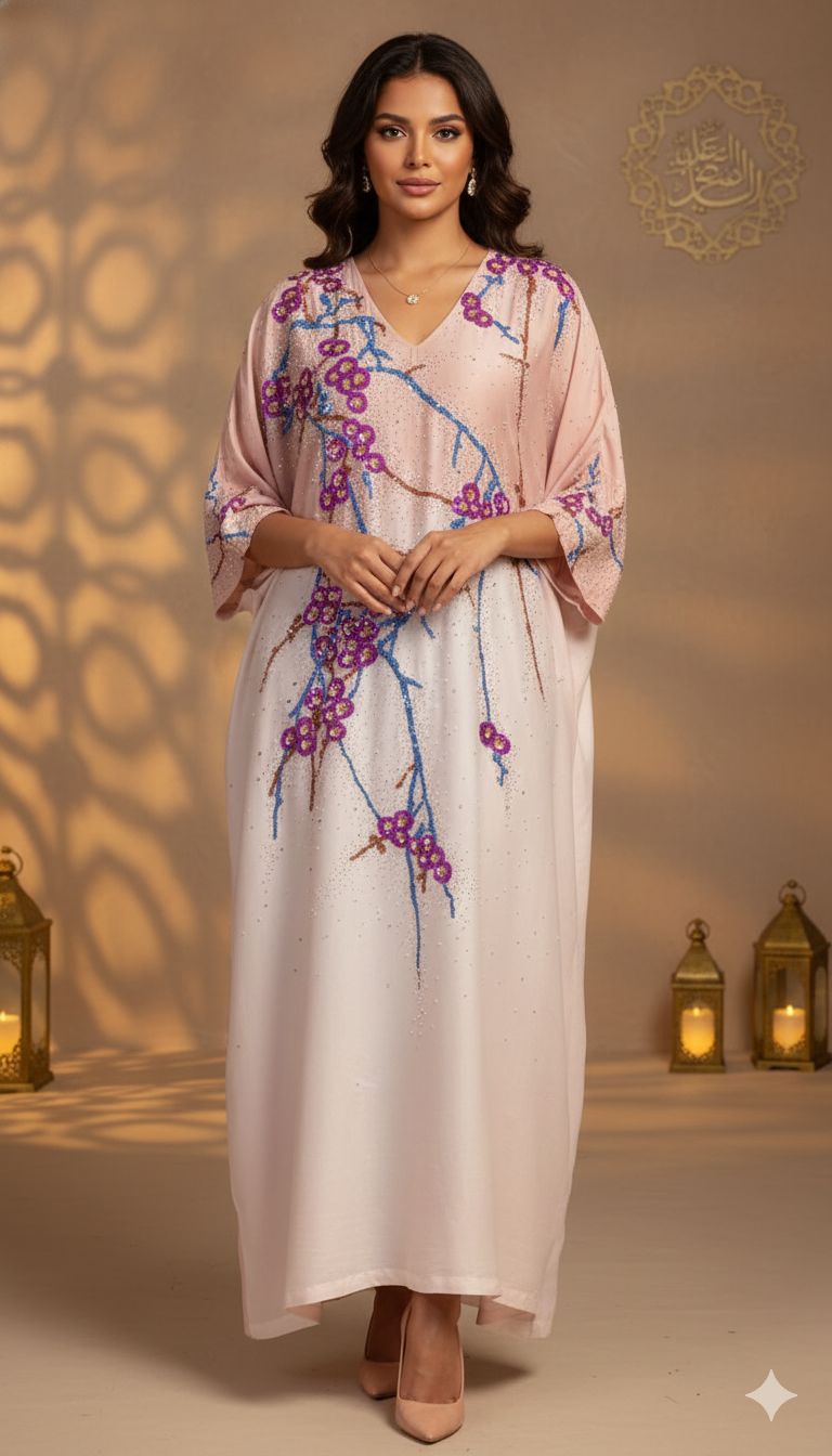 SB - I - 56 DRESS - BEENAS - MIRA Y MANO