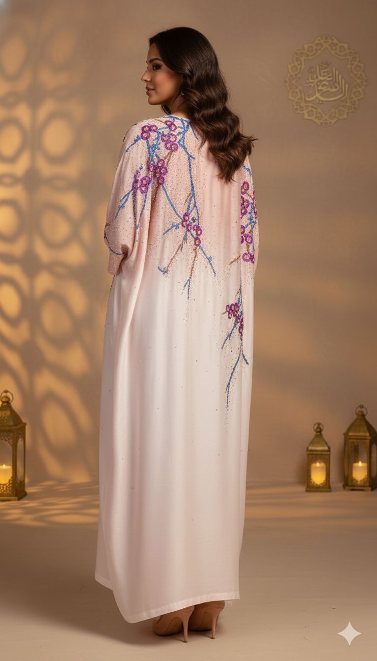 SB - I - 56 DRESS - BEENAS - MIRA Y MANO