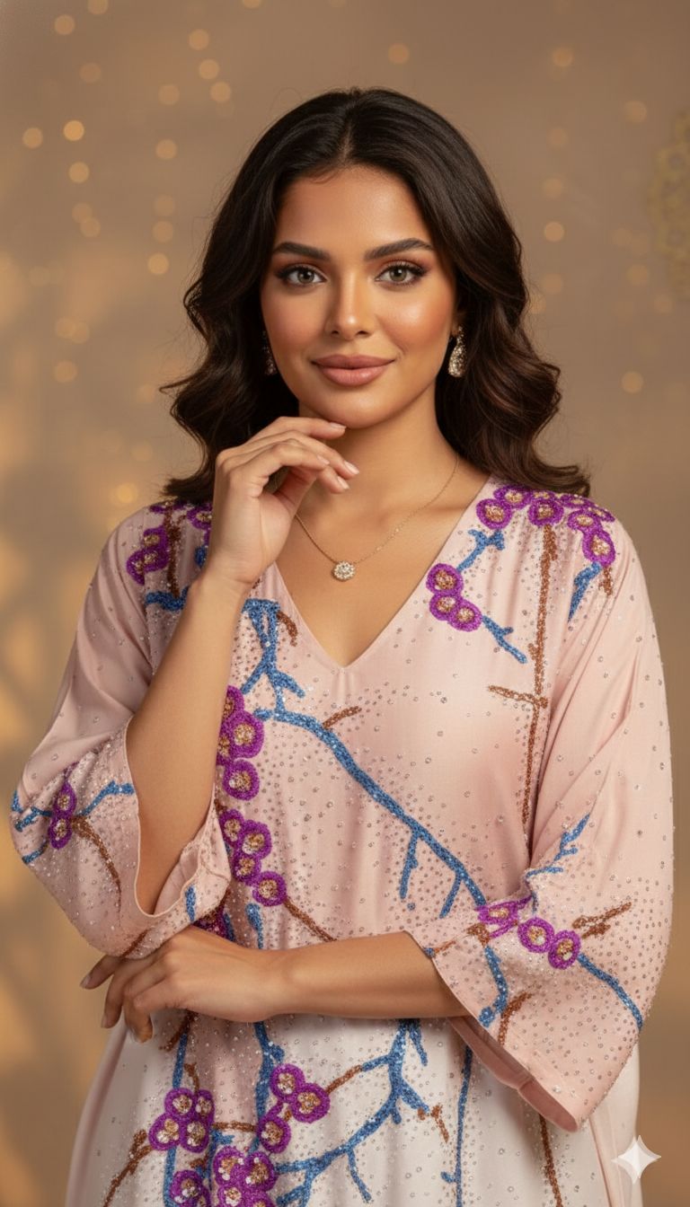 SB - I - 56 DRESS - BEENAS - MIRA Y MANO