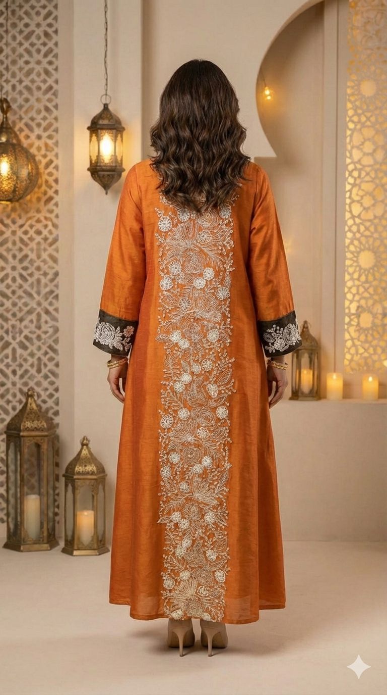 SB - I - 60 117 DRESS - BEENAS - MIRA Y MANO