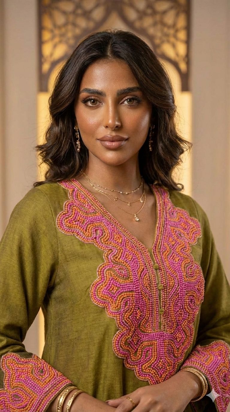 SB - I - 61 DRESS - BEENAS - MIRA Y MANO